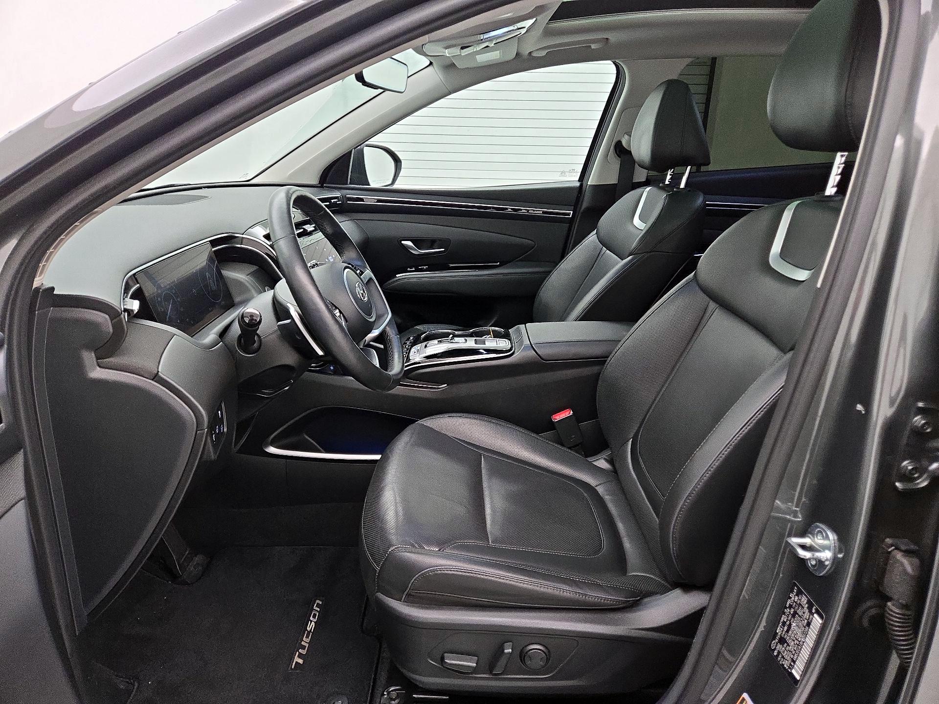 Thumbnail: 2023 Hyundai Tucson - 11