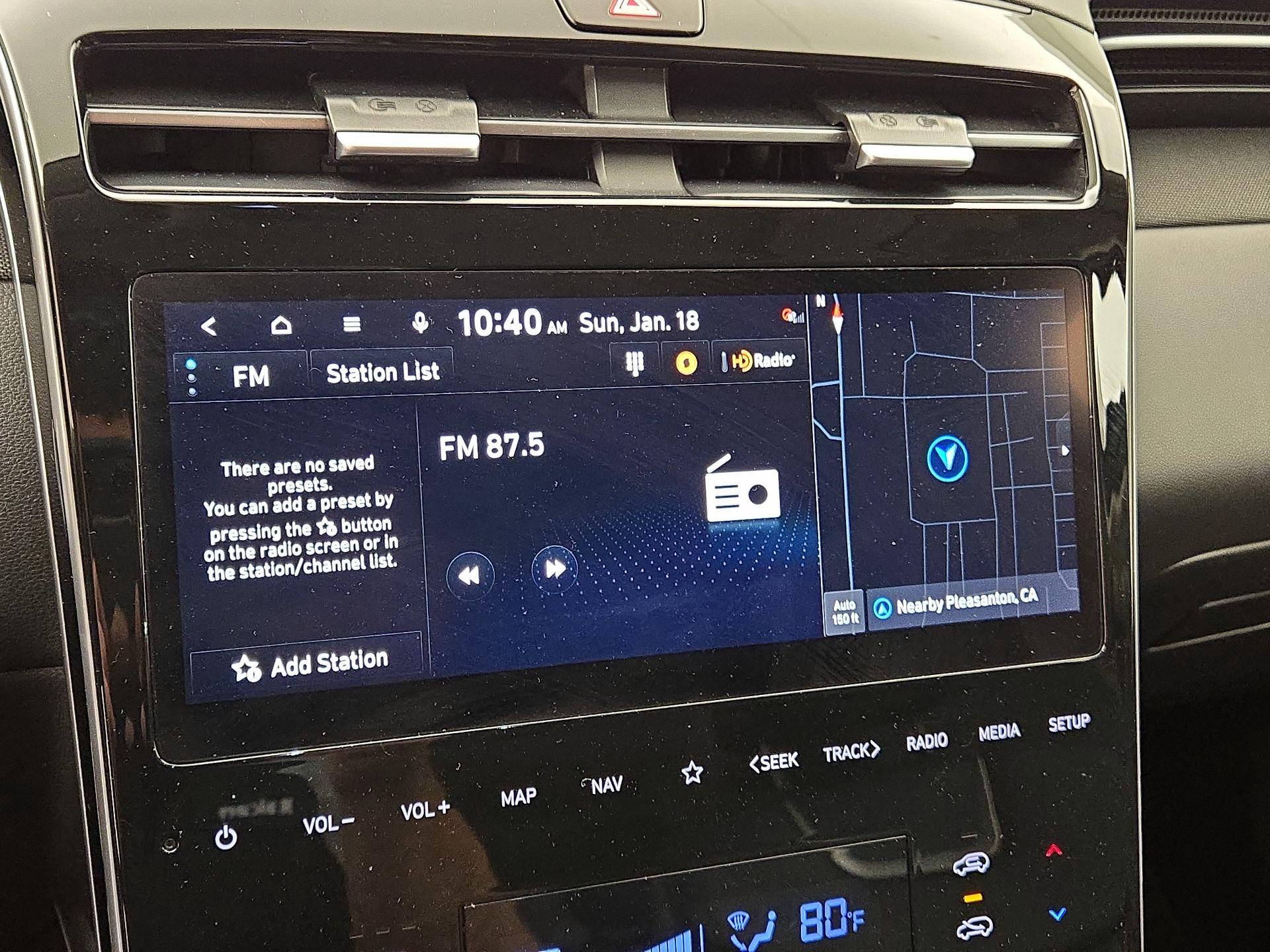 Thumbnail: 2023 Hyundai Tucson - 16