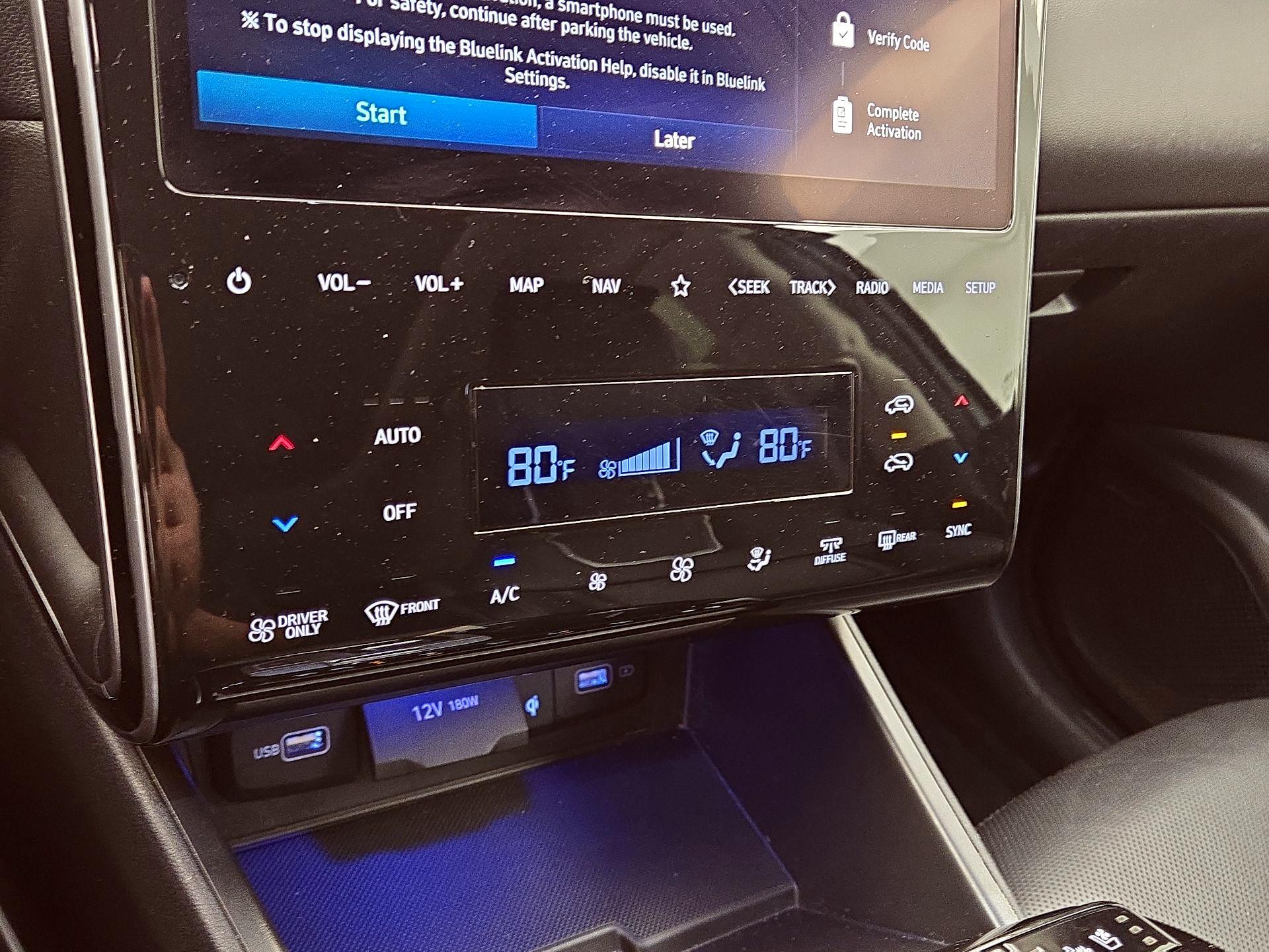 Thumbnail: 2023 Hyundai Tucson - 17