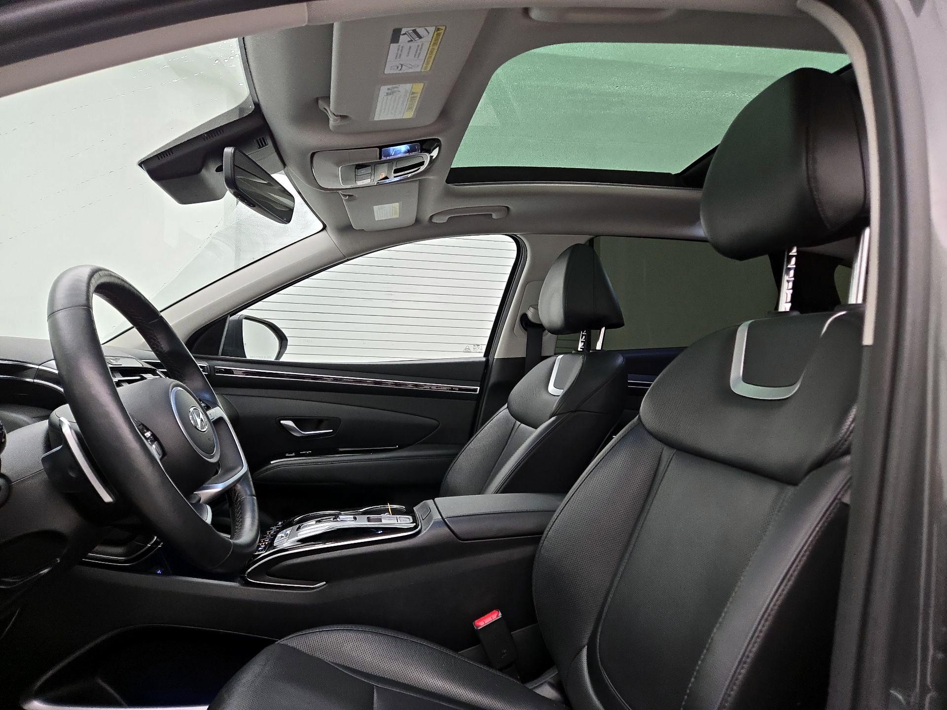 Thumbnail: 2023 Hyundai Tucson - 20