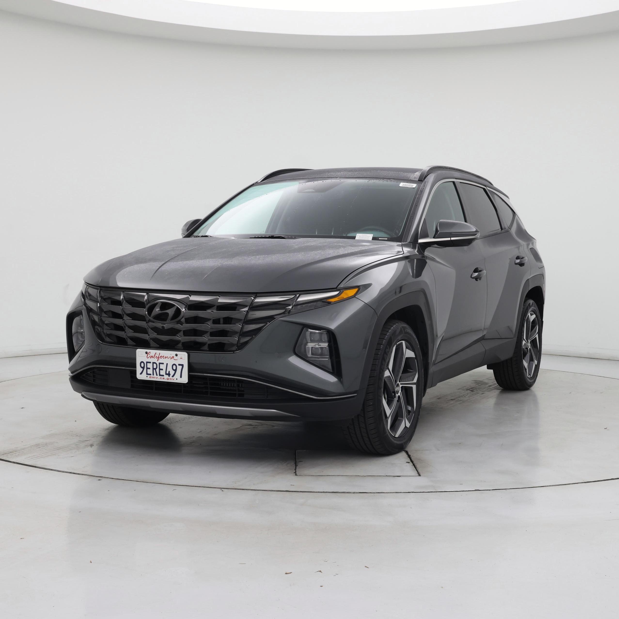 Thumbnail: 2023 Hyundai Tucson - 4