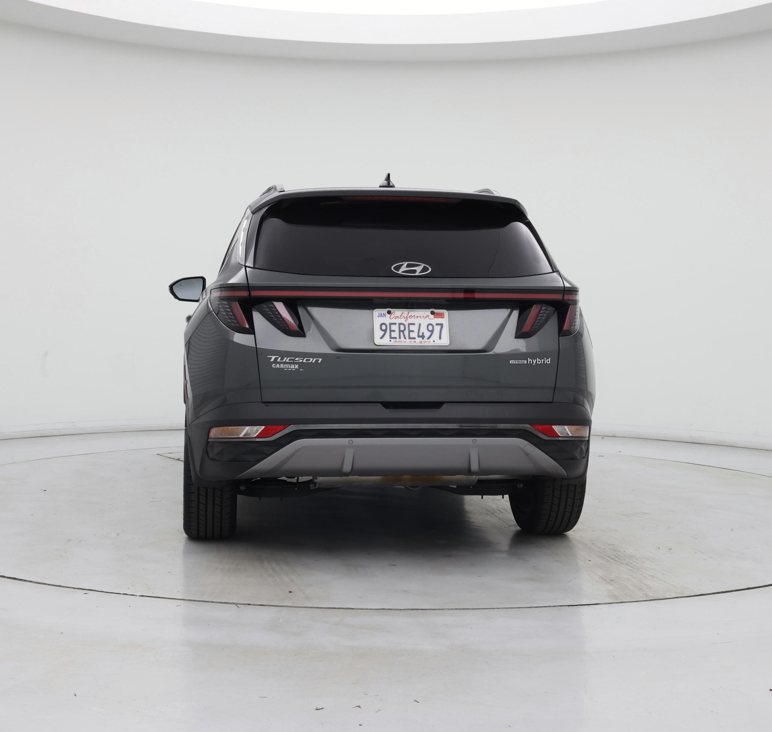 Thumbnail: 2023 Hyundai Tucson - 6