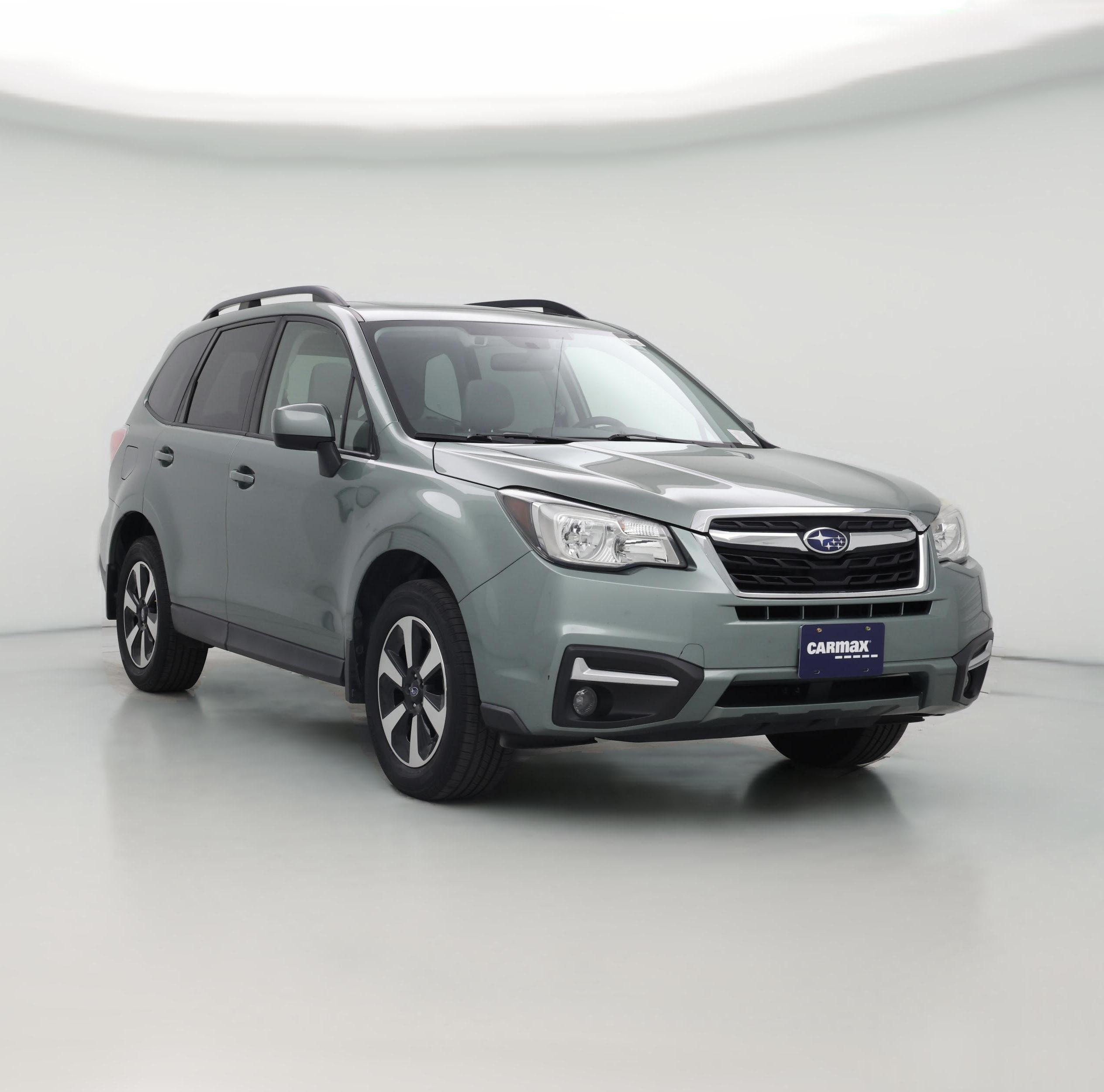 Thumbnail: 2017 Subaru Forester - 1