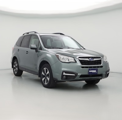 2017 Subaru Forester 2.5I Premium