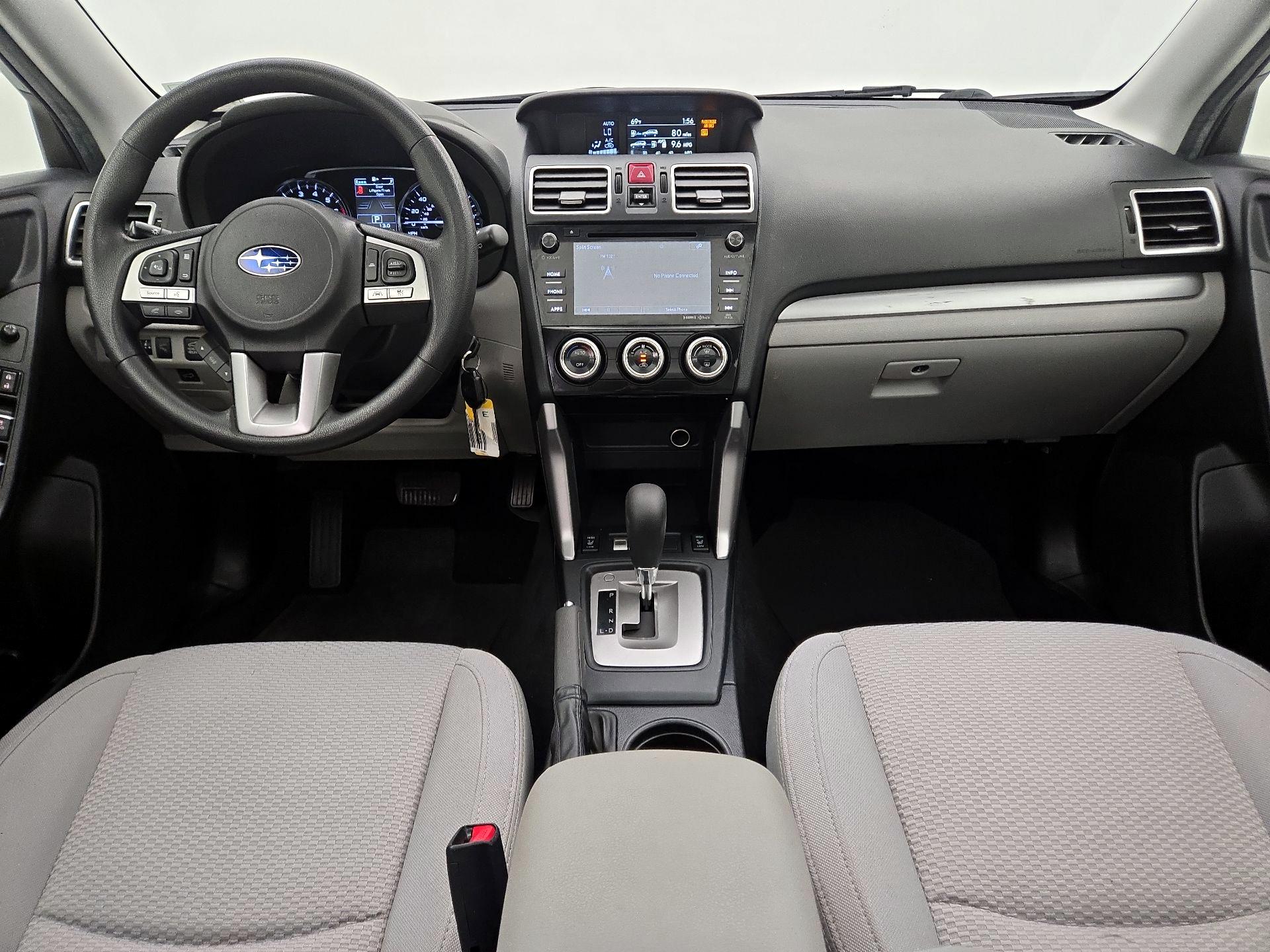 Thumbnail: 2017 Subaru Forester - 9