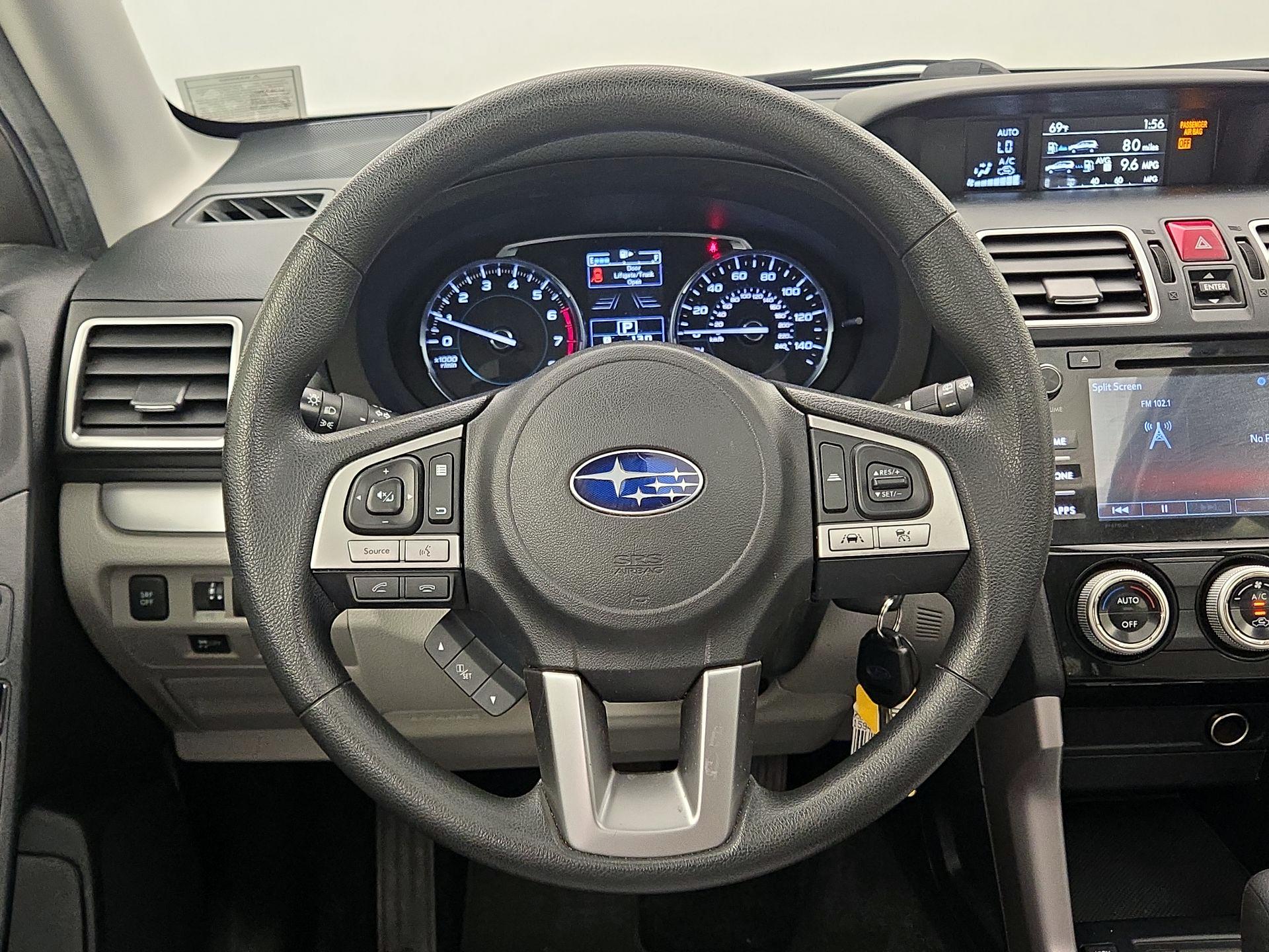 Thumbnail: 2017 Subaru Forester - 10