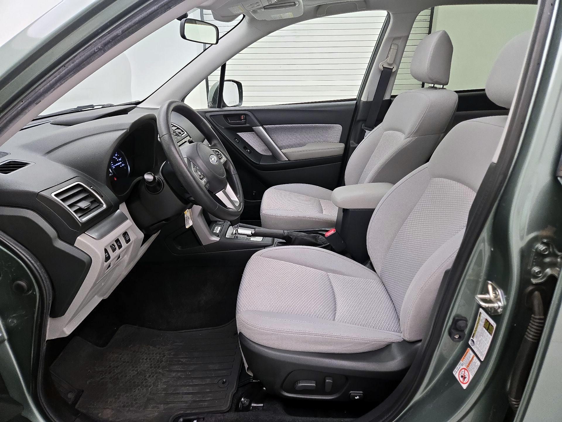 Thumbnail: 2017 Subaru Forester - 11