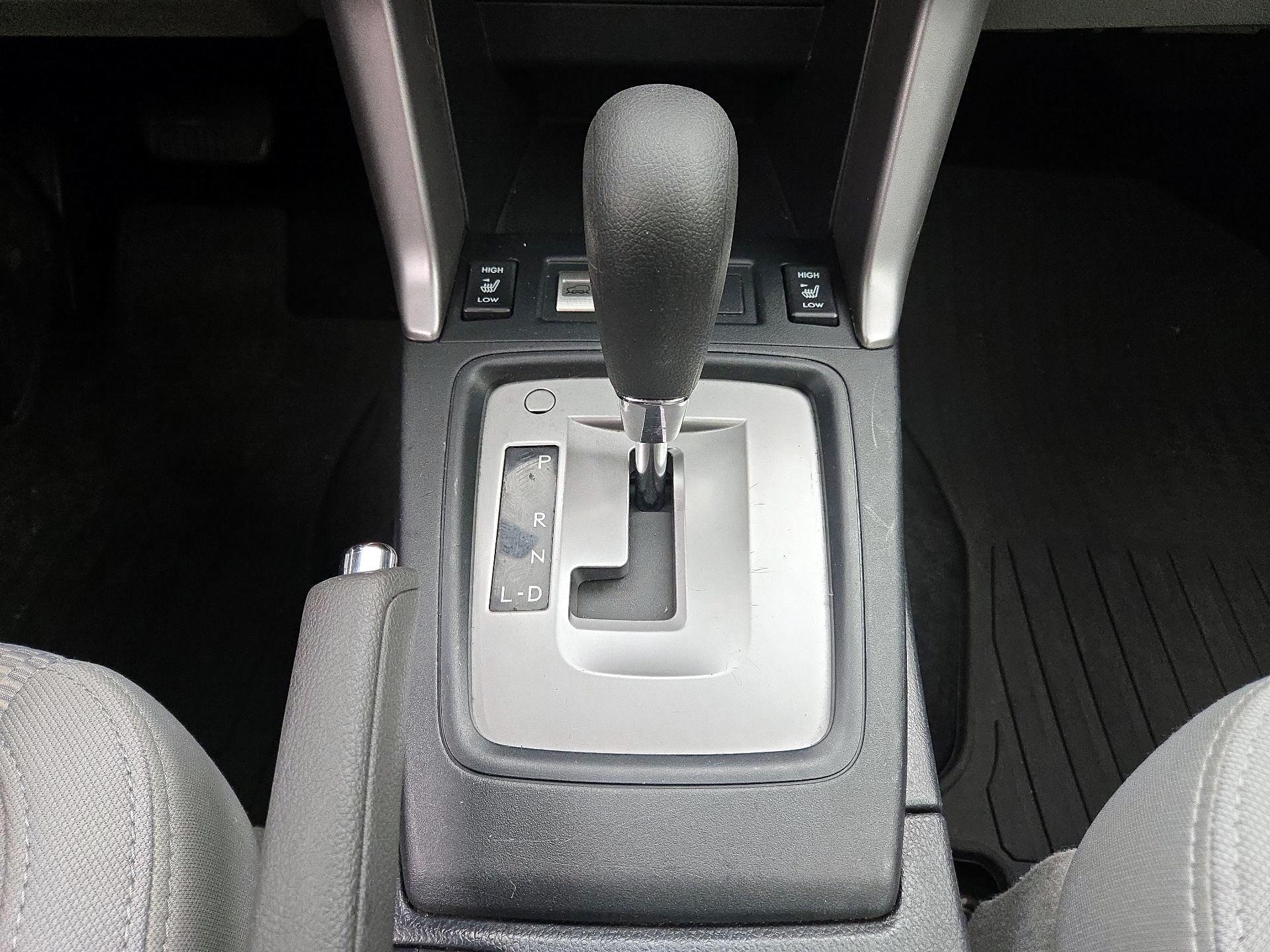 Thumbnail: 2017 Subaru Forester - 17