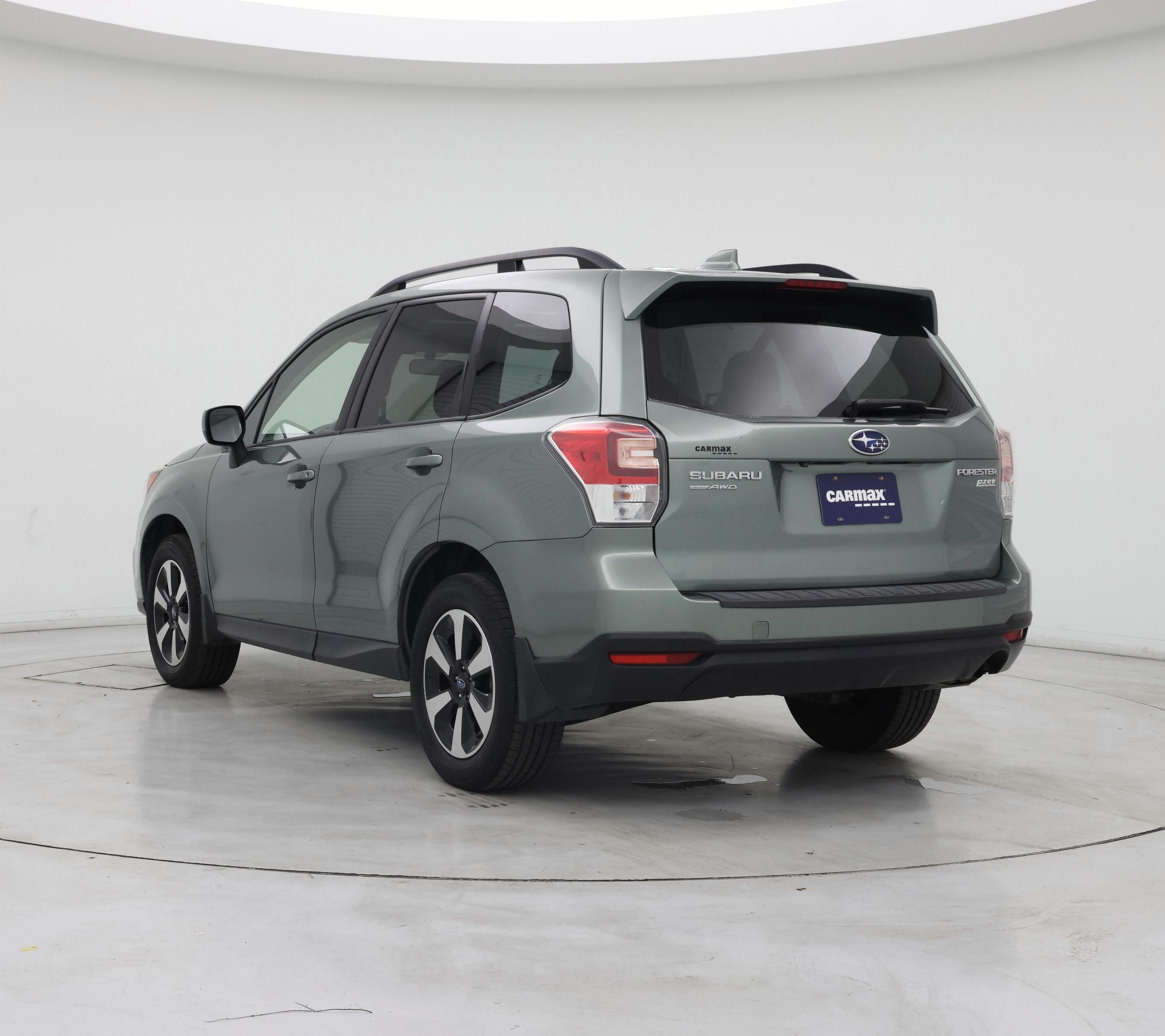 Thumbnail: 2017 Subaru Forester - 2