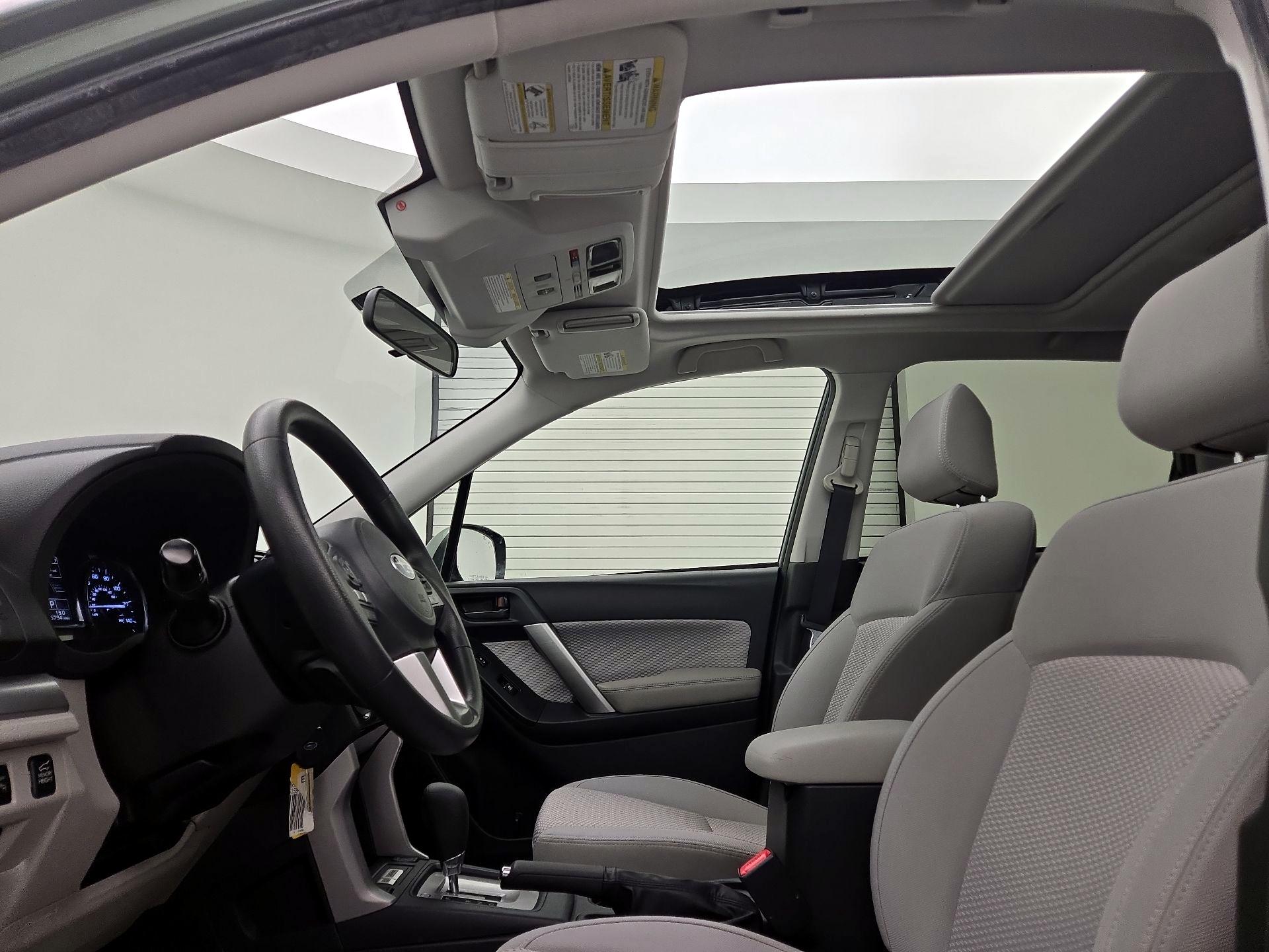 Thumbnail: 2017 Subaru Forester - 19