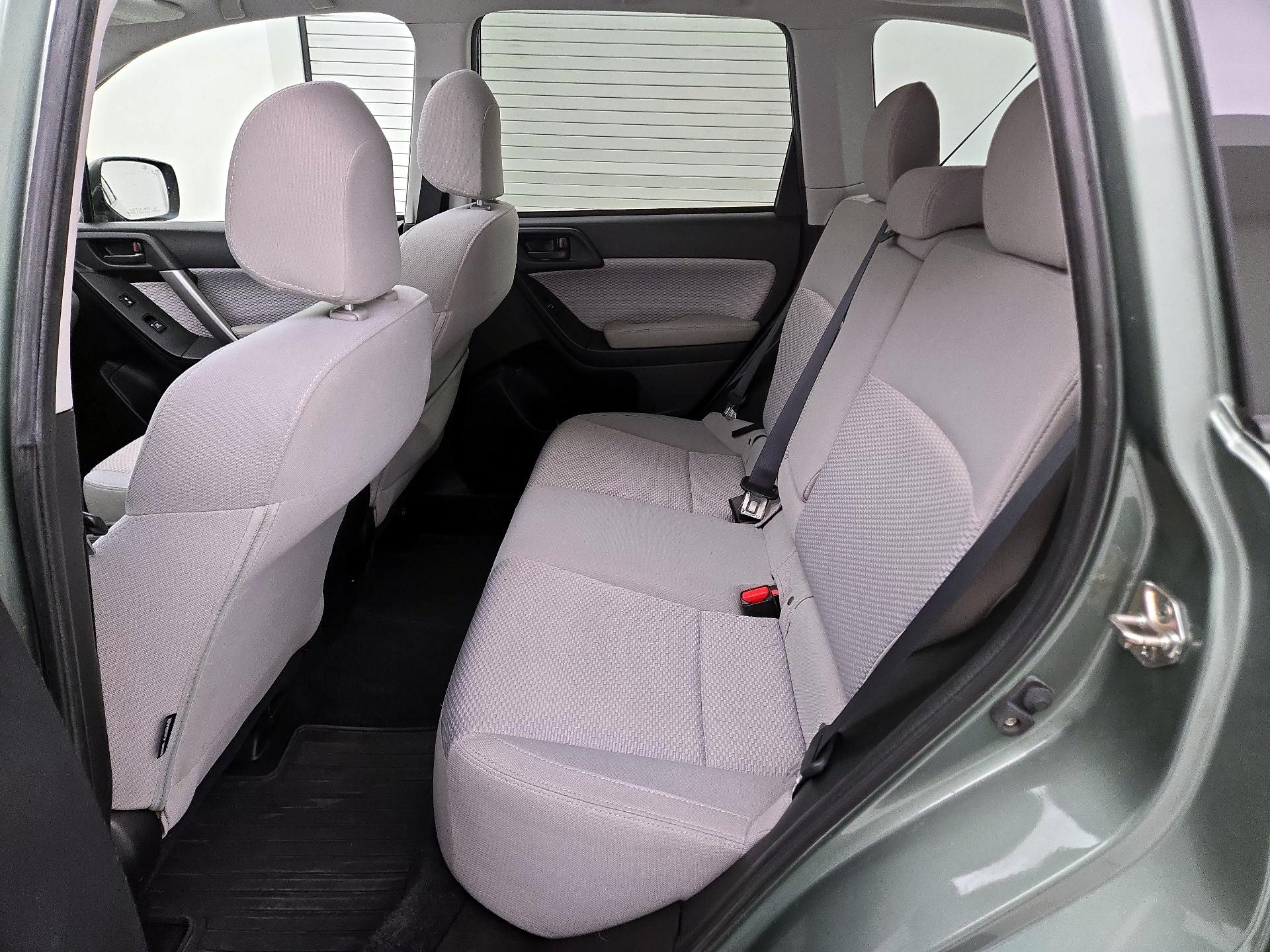 Thumbnail: 2017 Subaru Forester - 20