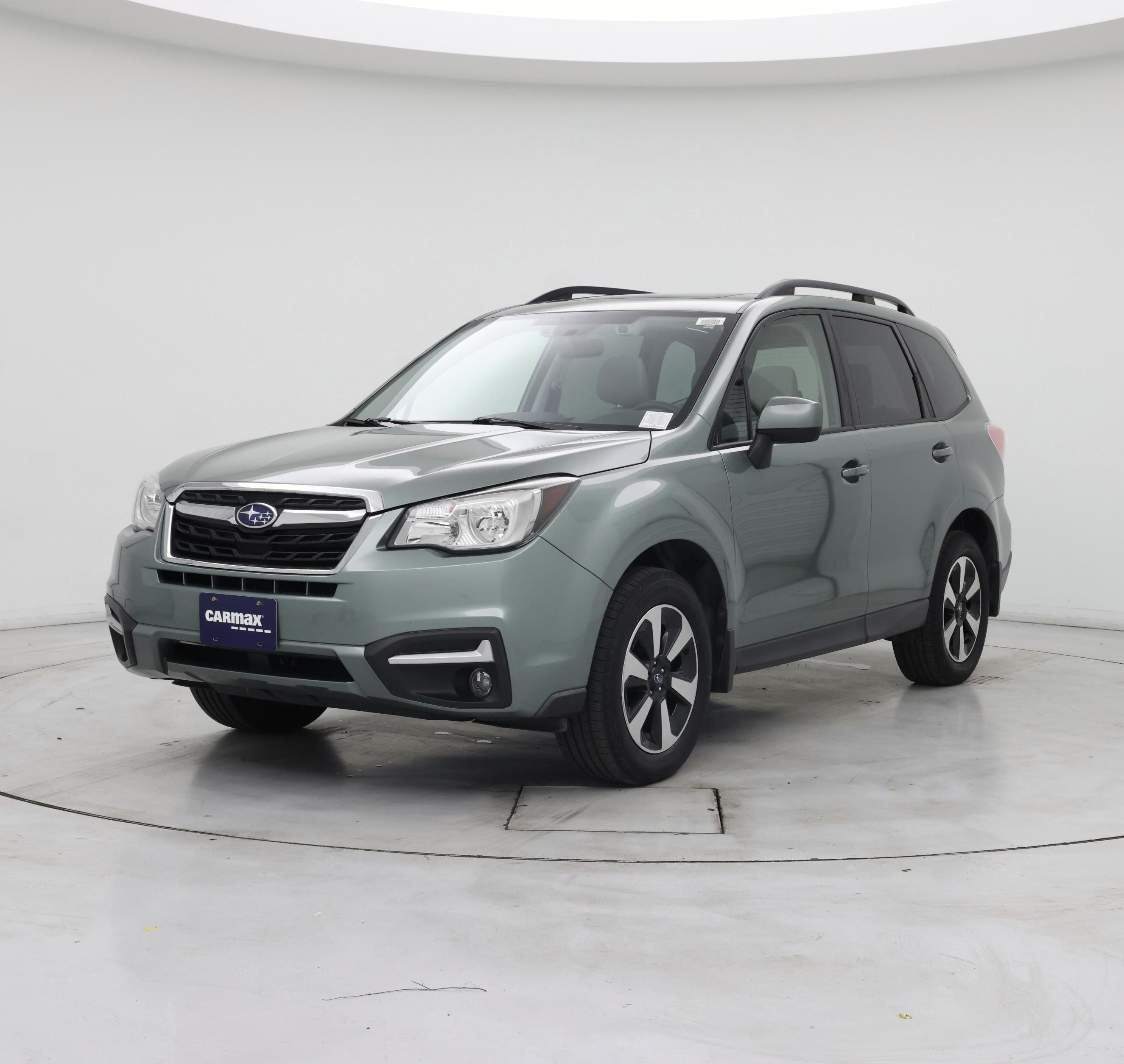 Thumbnail: 2017 Subaru Forester - 4