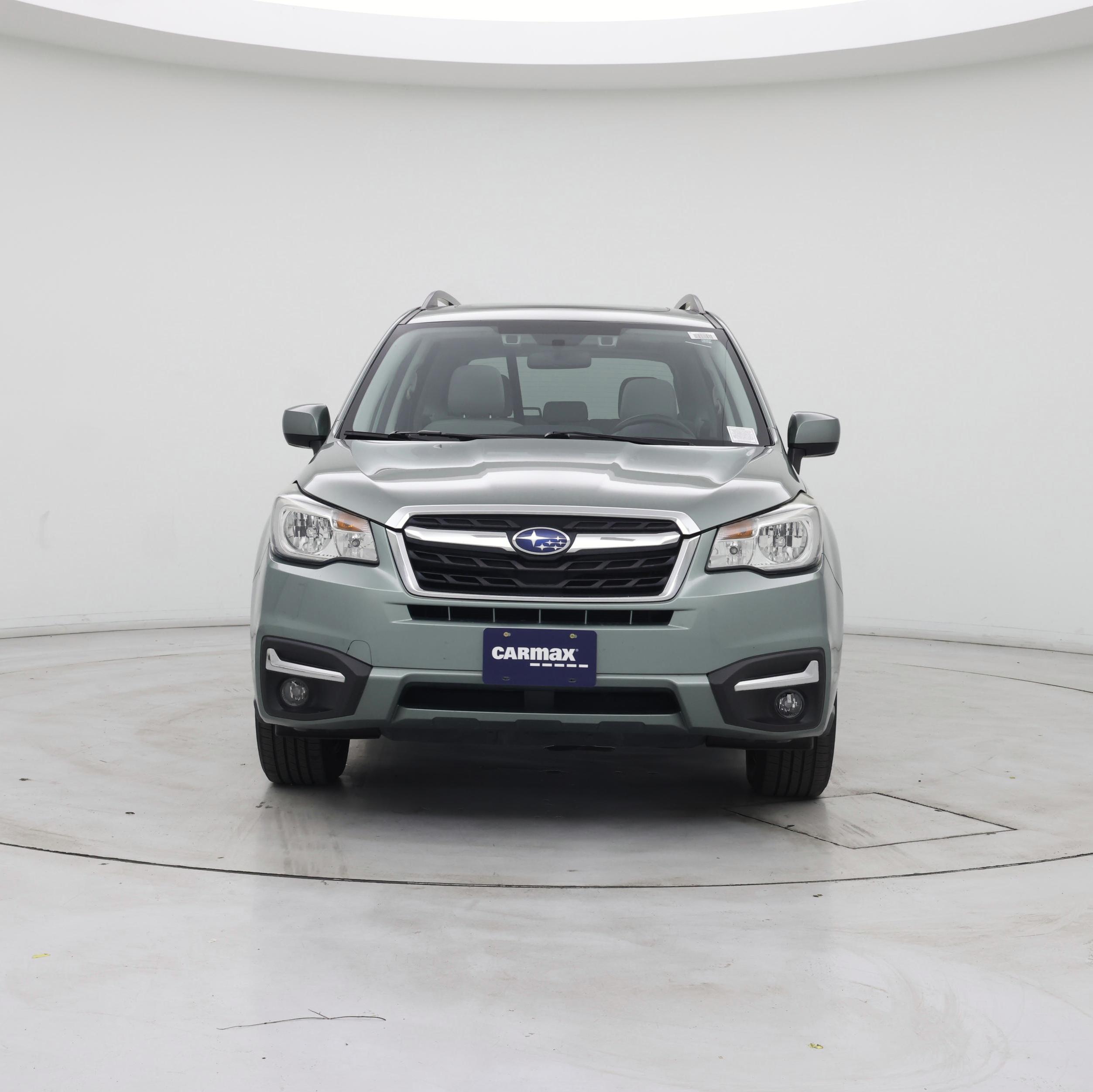 Thumbnail: 2017 Subaru Forester - 5