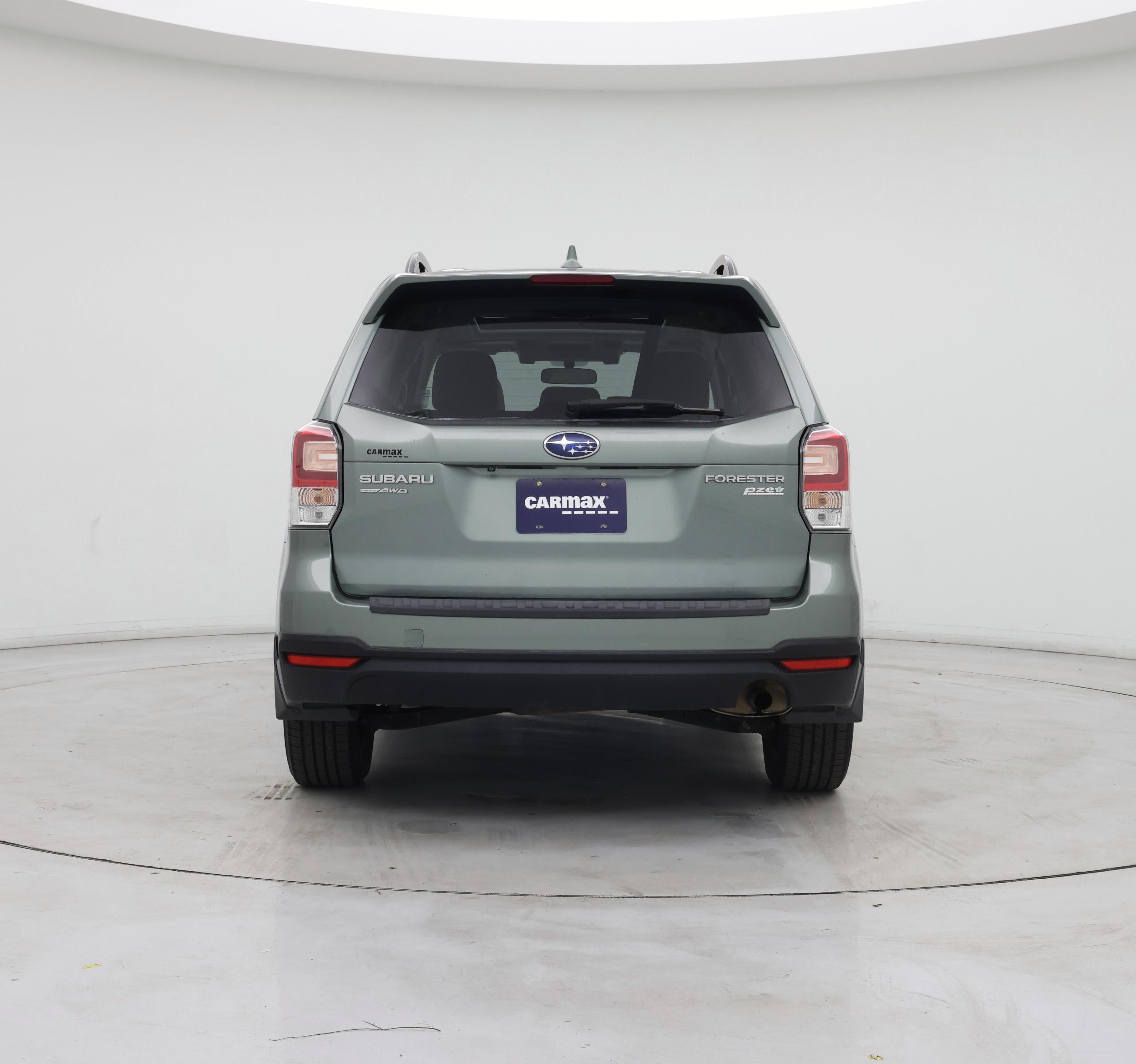 Thumbnail: 2017 Subaru Forester - 6