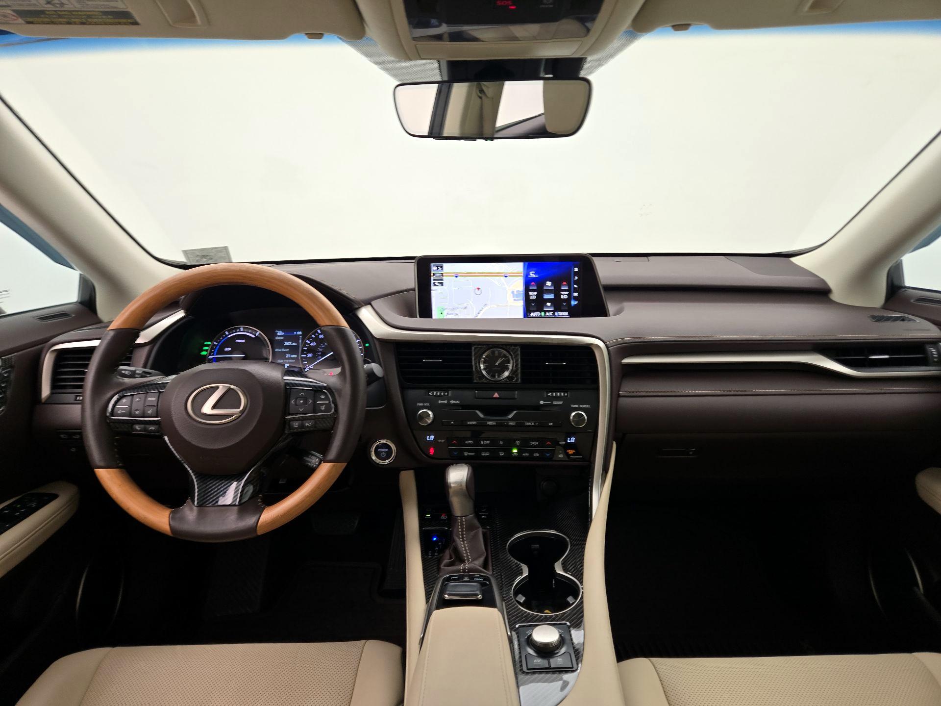 Thumbnail: 2017 Lexus RX - 9