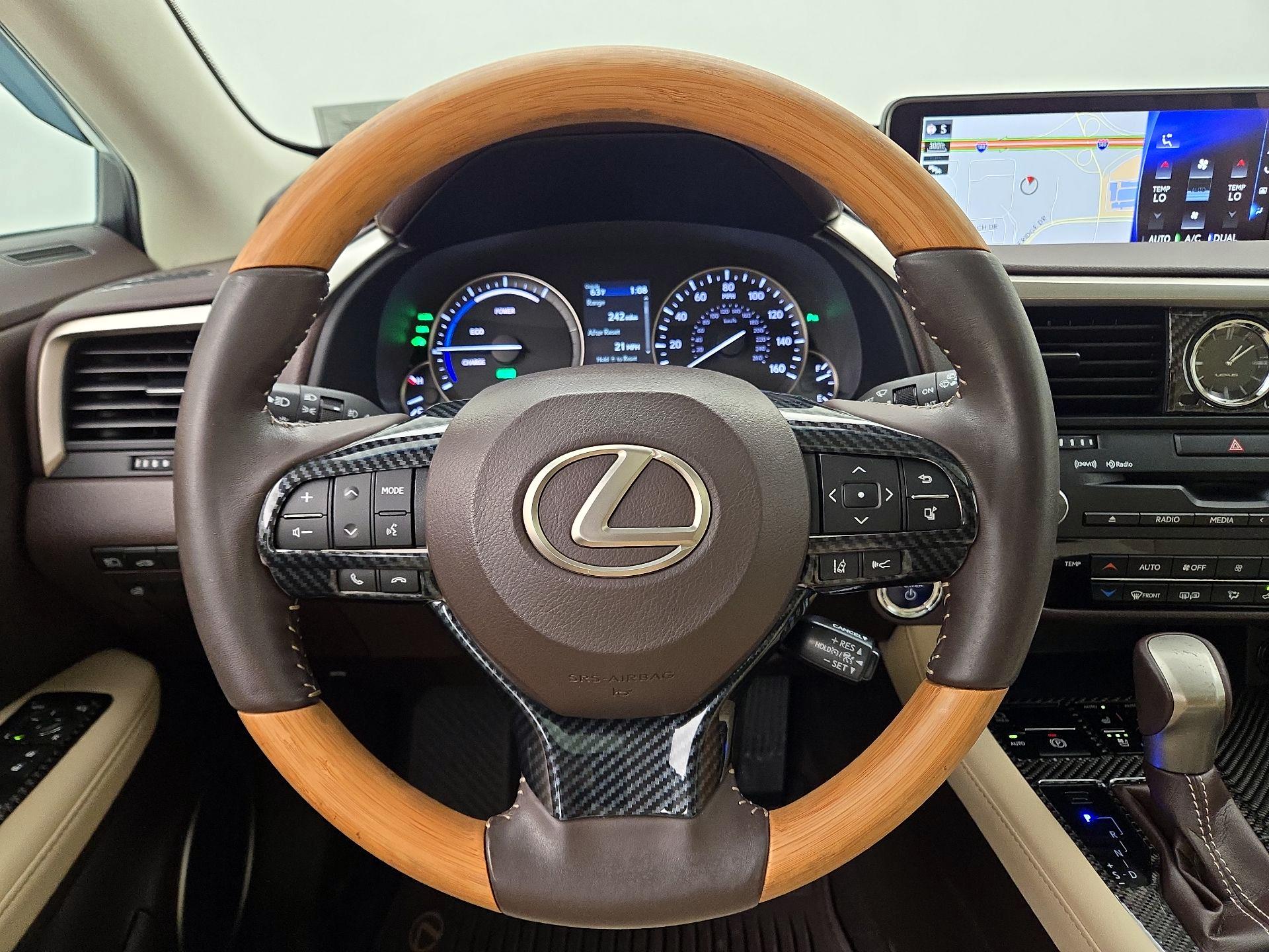 Thumbnail: 2017 Lexus RX - 10