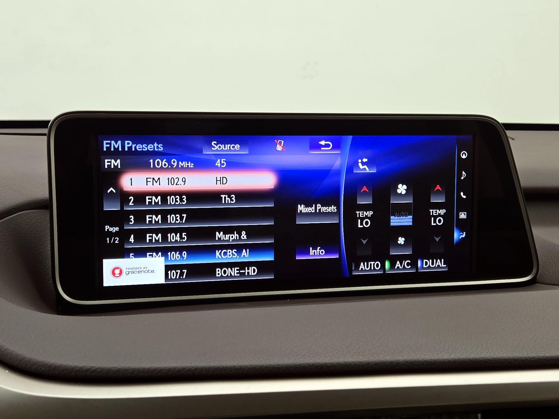 Thumbnail: 2017 Lexus RX - 16