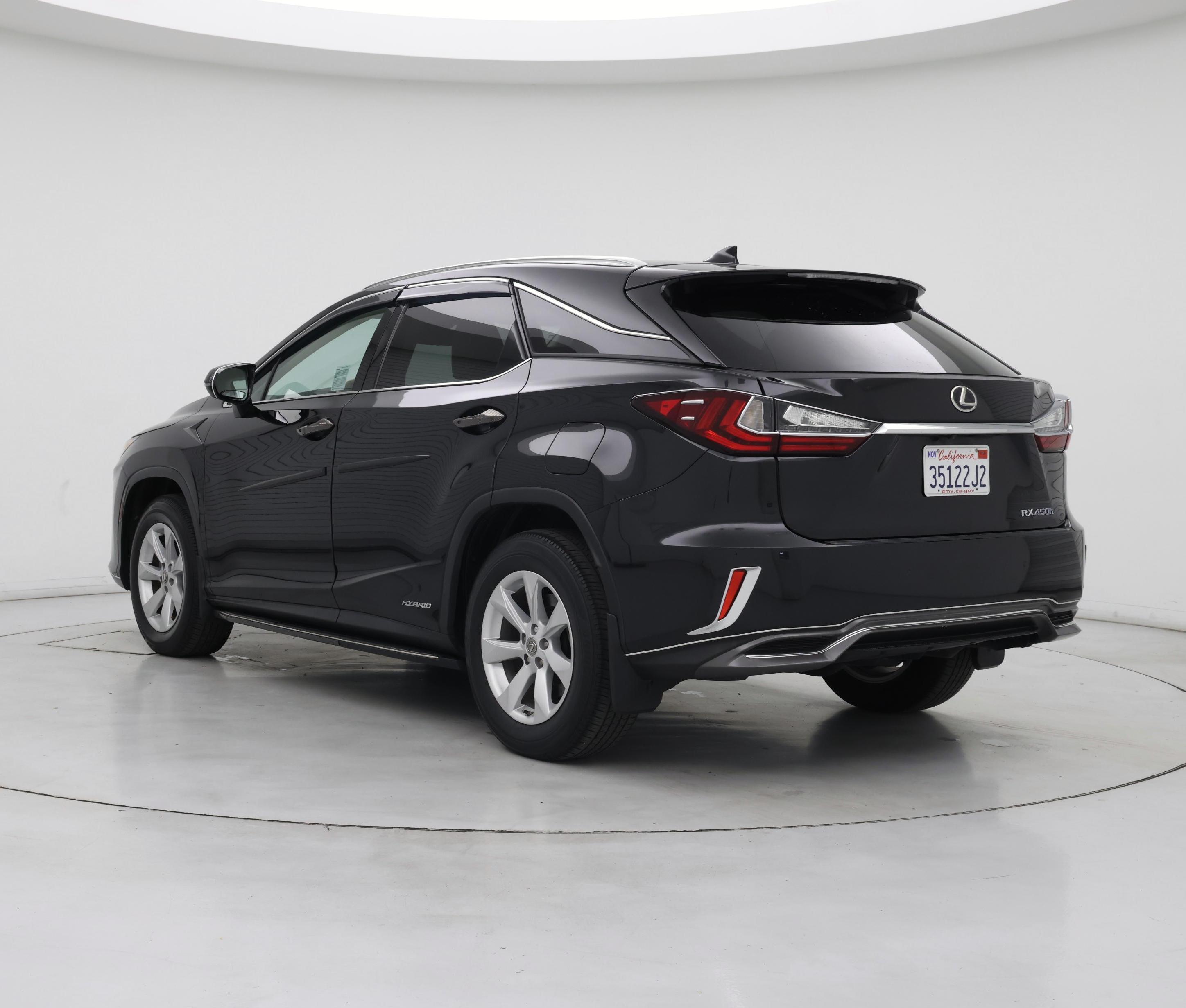 Thumbnail: 2017 Lexus RX - 2