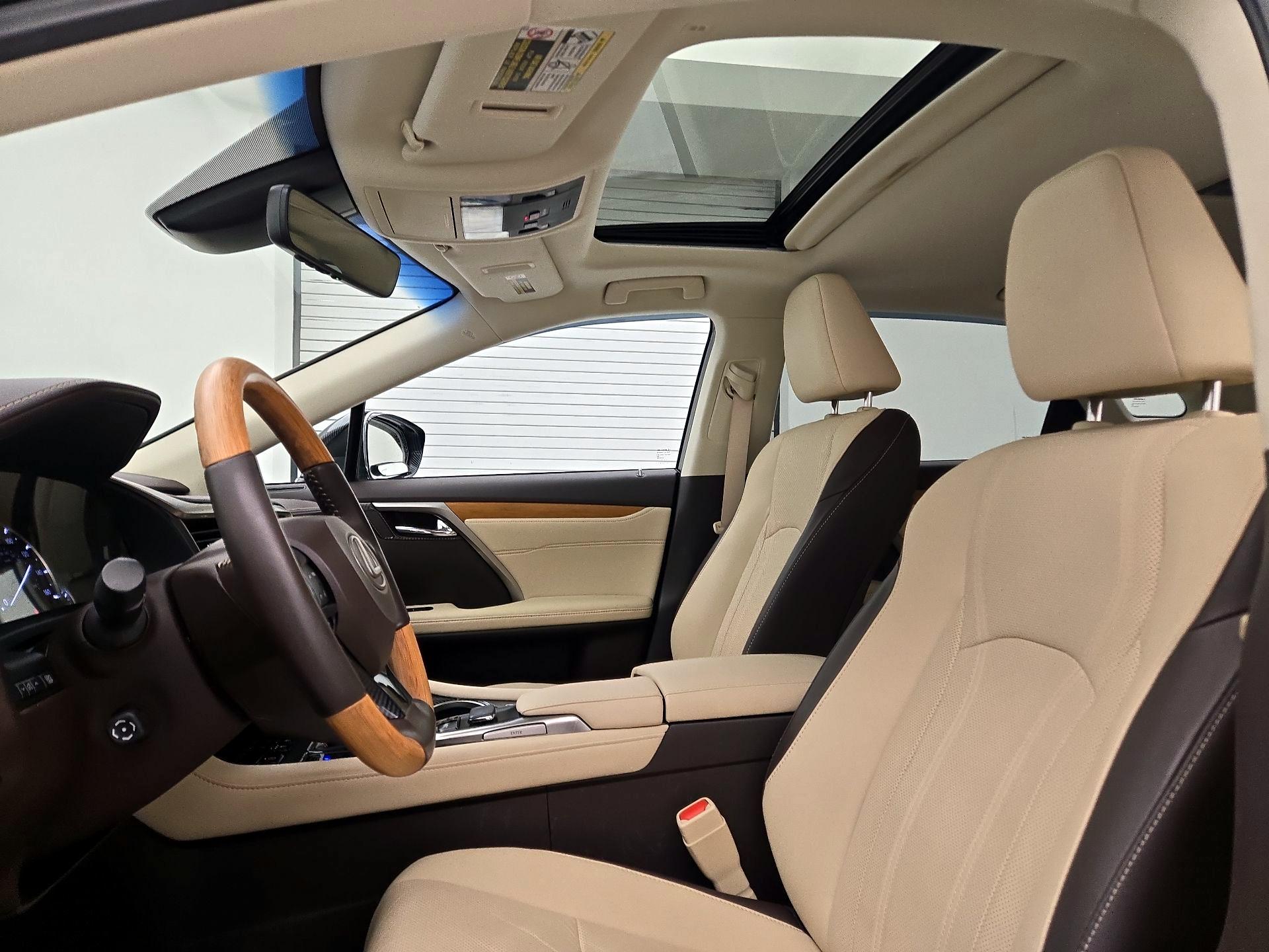 Thumbnail: 2017 Lexus RX - 20