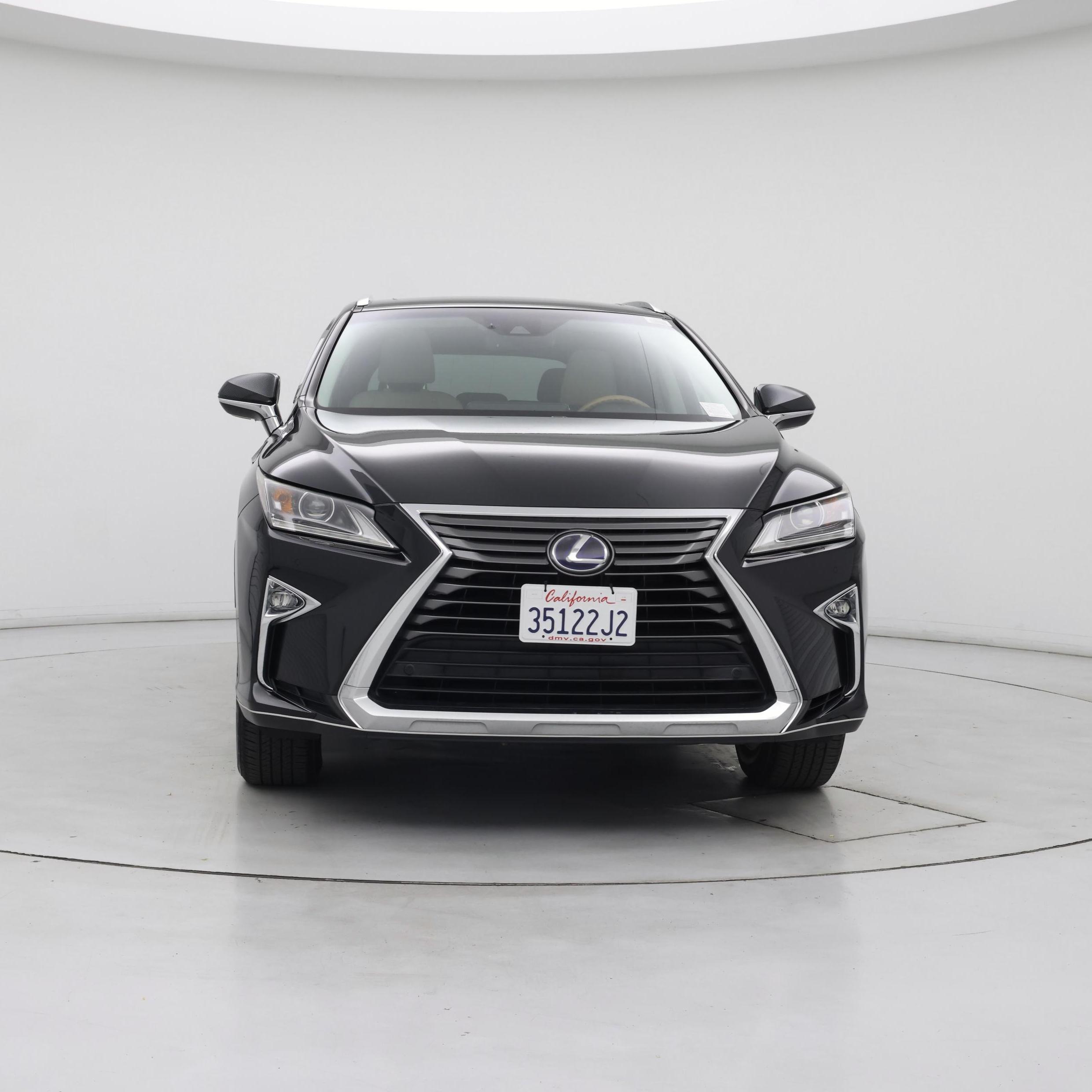 Thumbnail: 2017 Lexus RX - 5