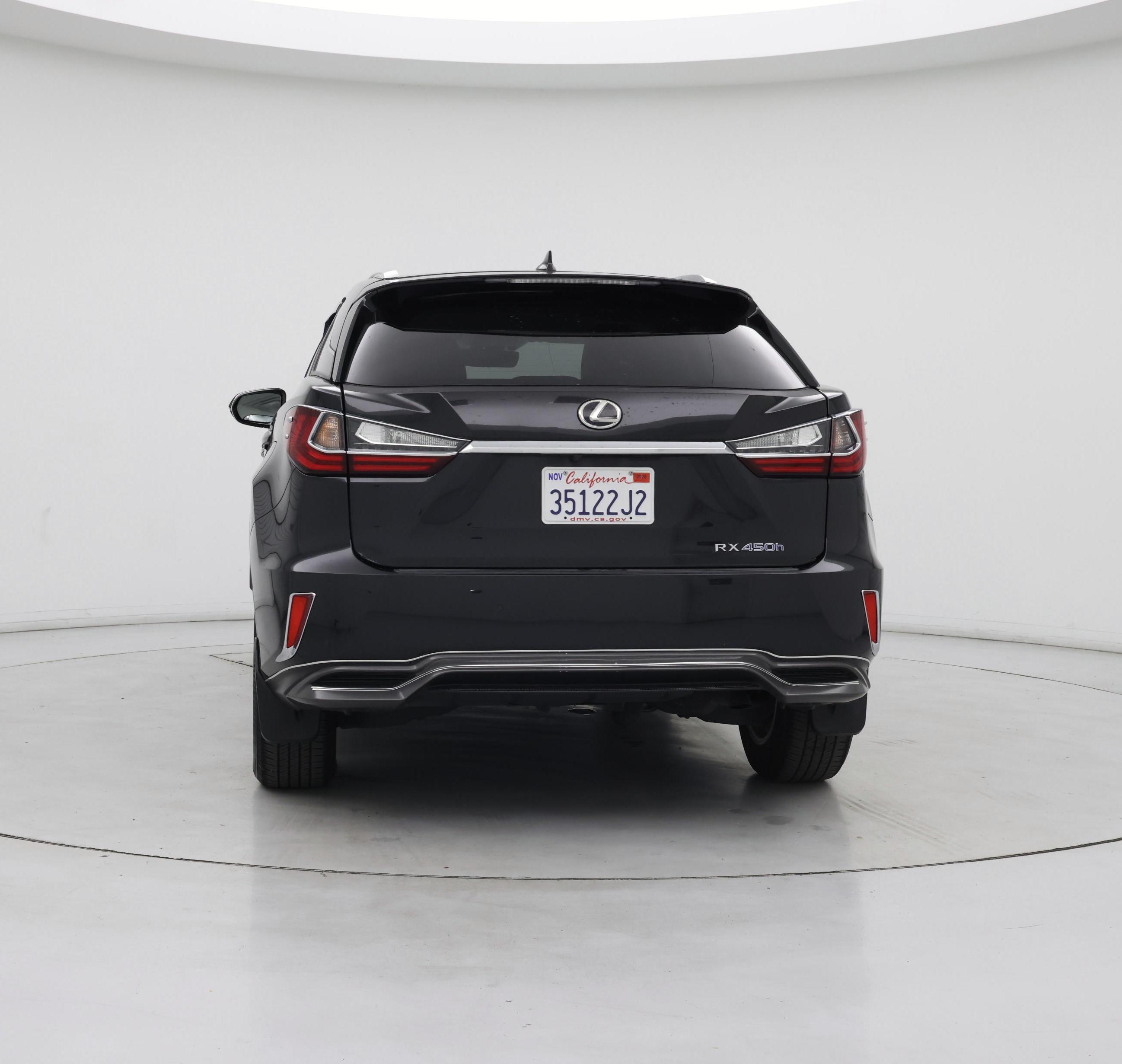 Thumbnail: 2017 Lexus RX - 6