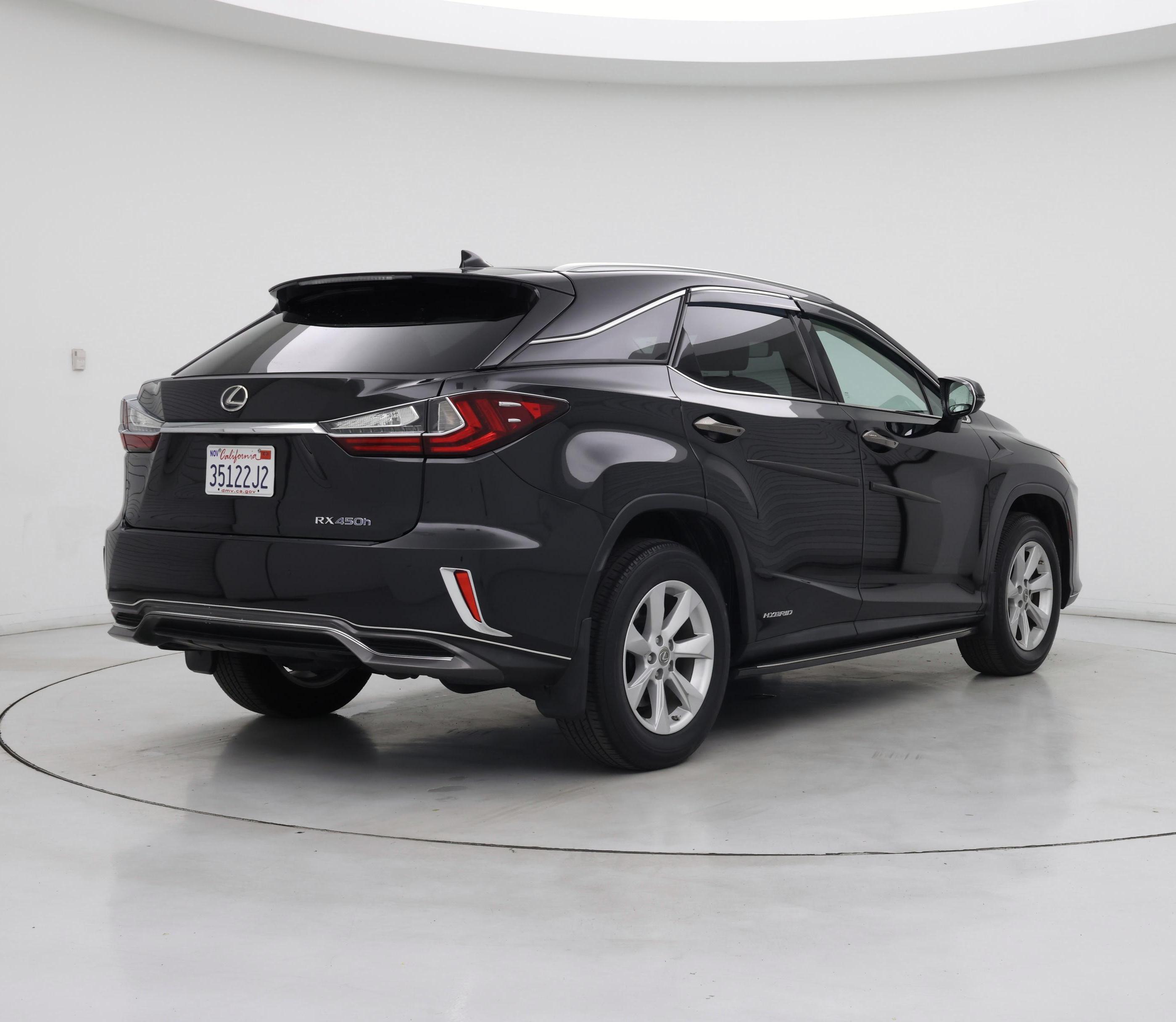 Thumbnail: 2017 Lexus RX - 8