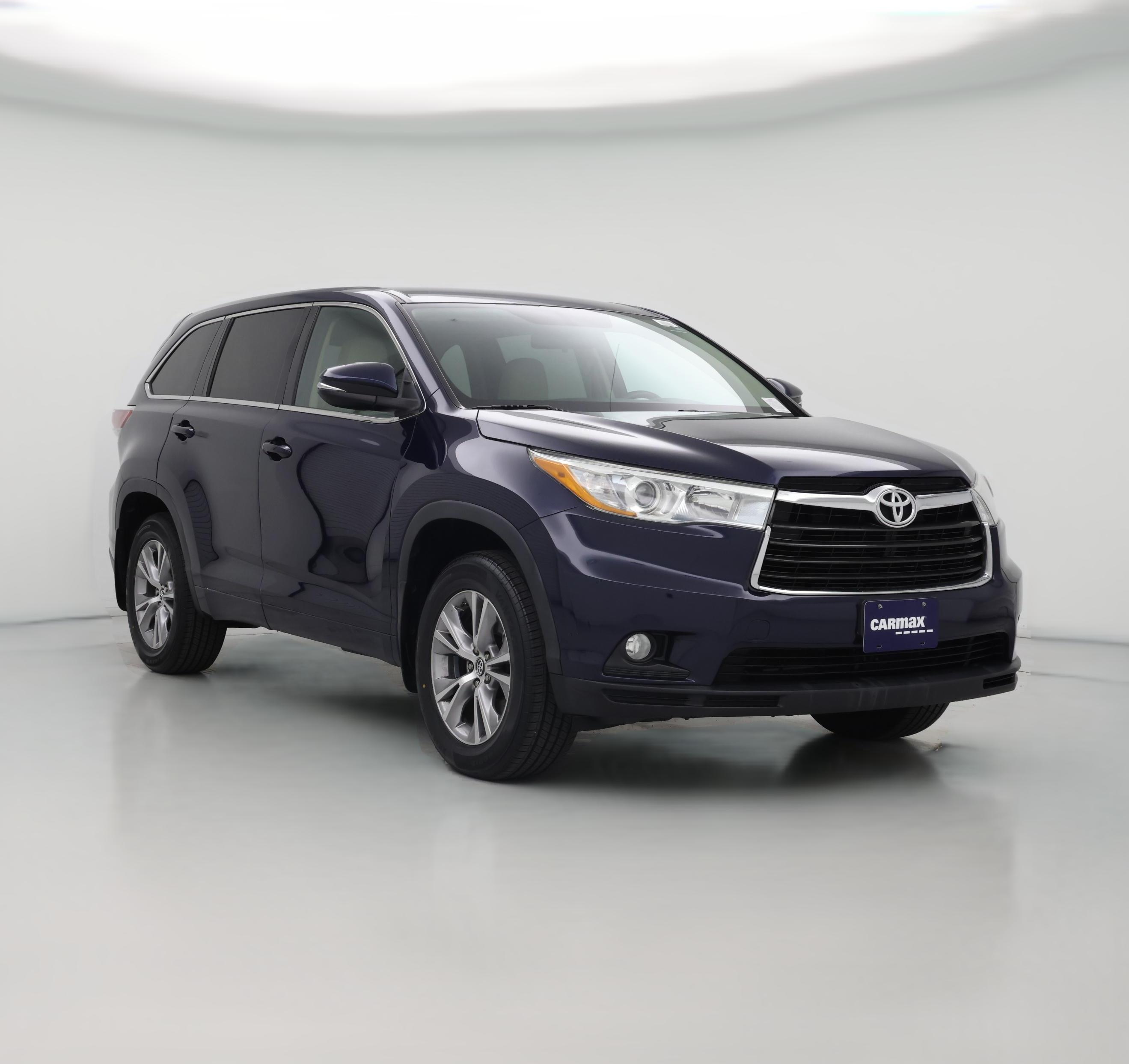 Thumbnail: 2016 Toyota Highlander - 1