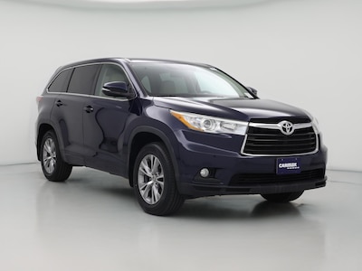 2016 Toyota Highlander LE Plus
