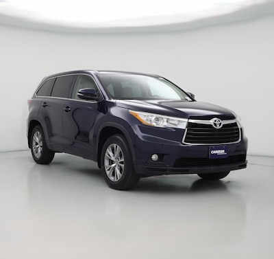 2016 Toyota Highlander LE Plus