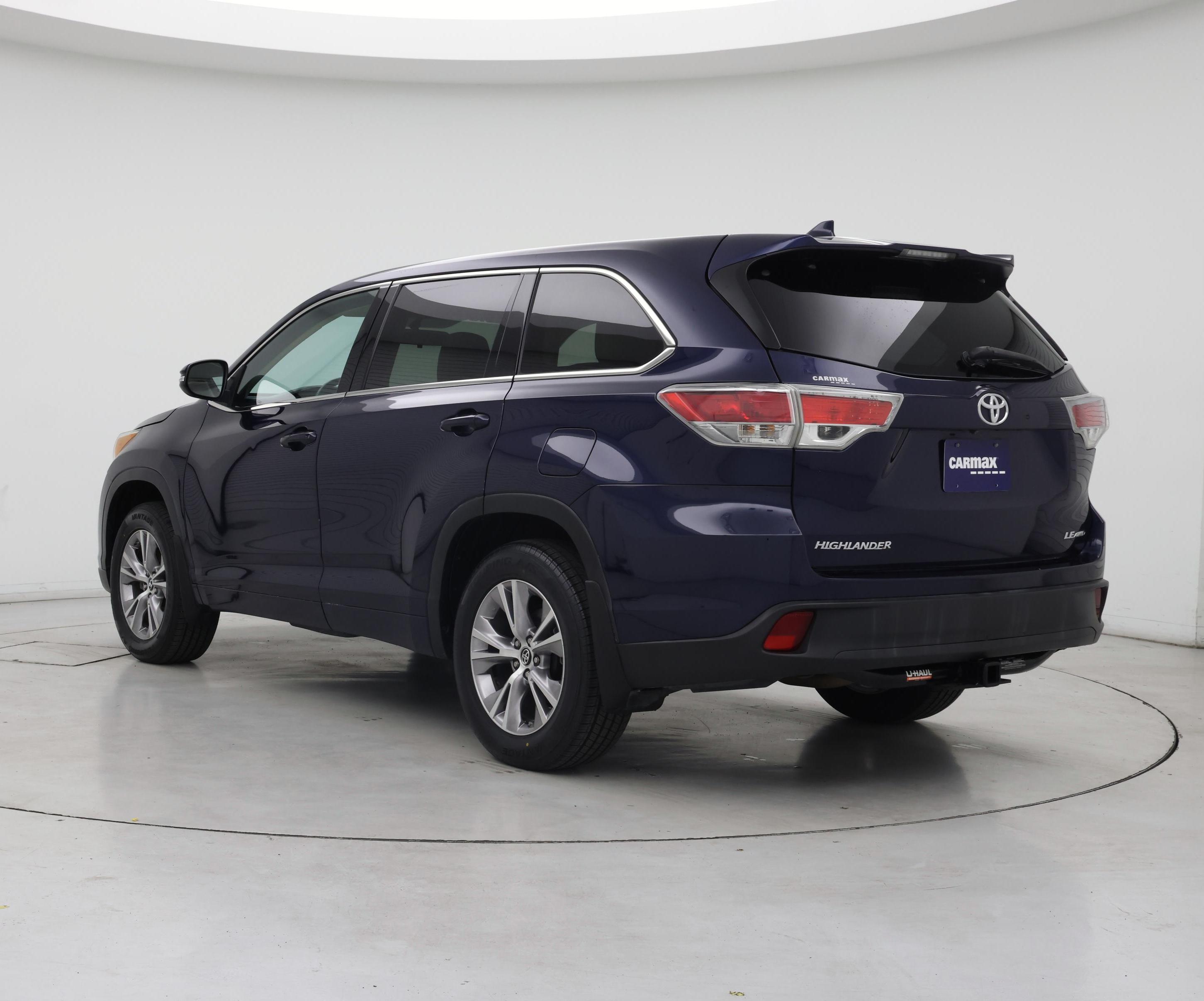 Thumbnail: 2016 Toyota Highlander - 2