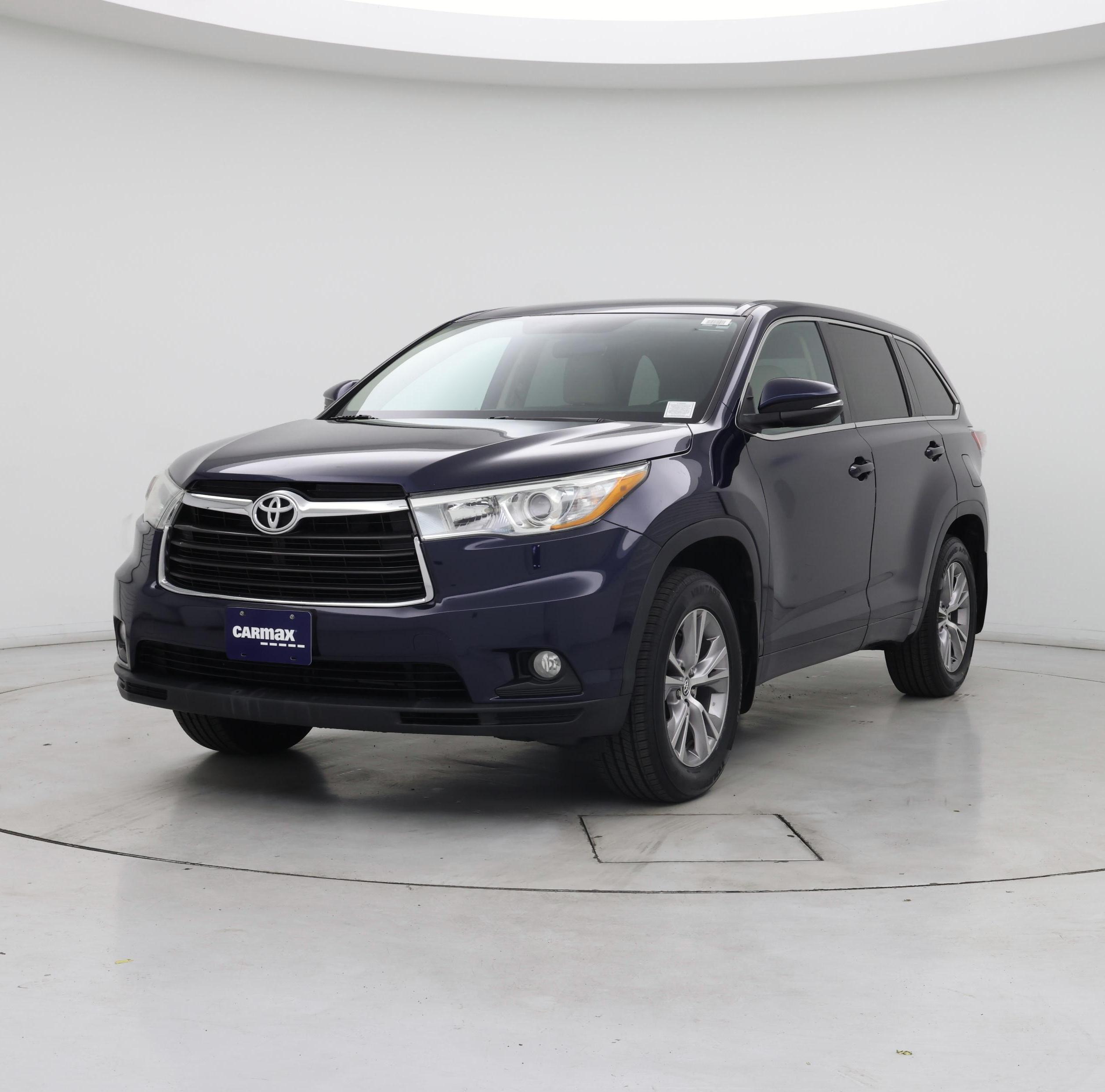 Thumbnail: 2016 Toyota Highlander - 4