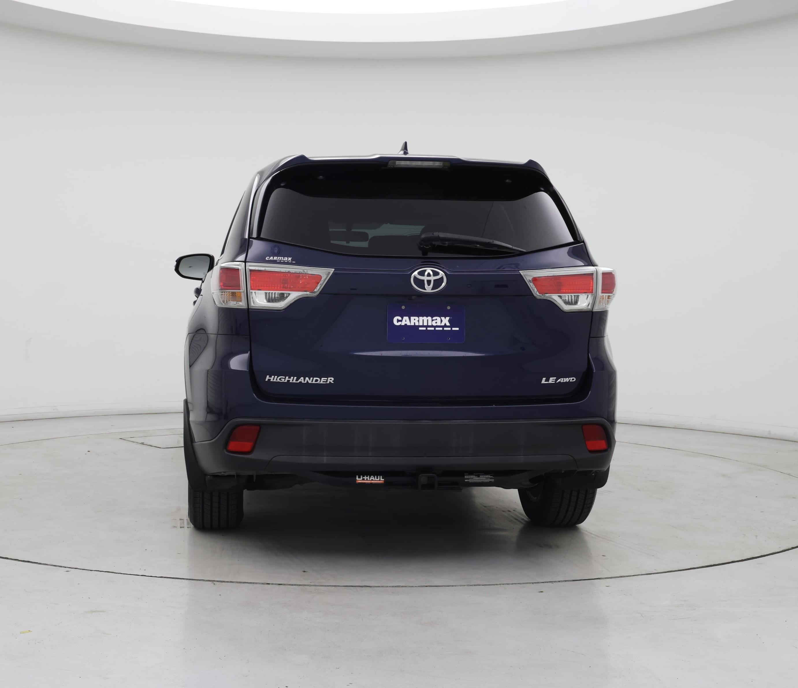 Thumbnail: 2016 Toyota Highlander - 6