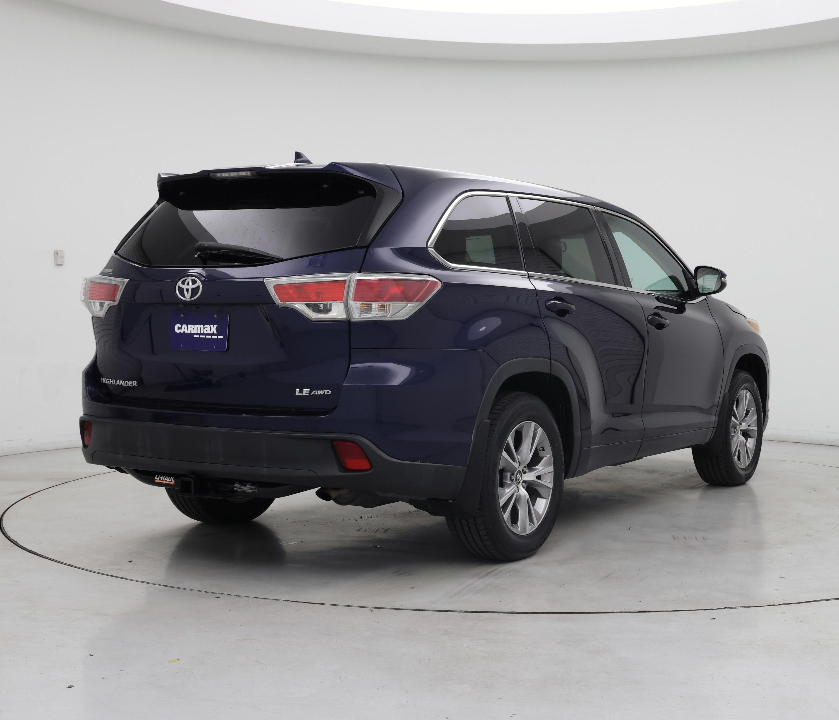 Thumbnail: 2016 Toyota Highlander - 8