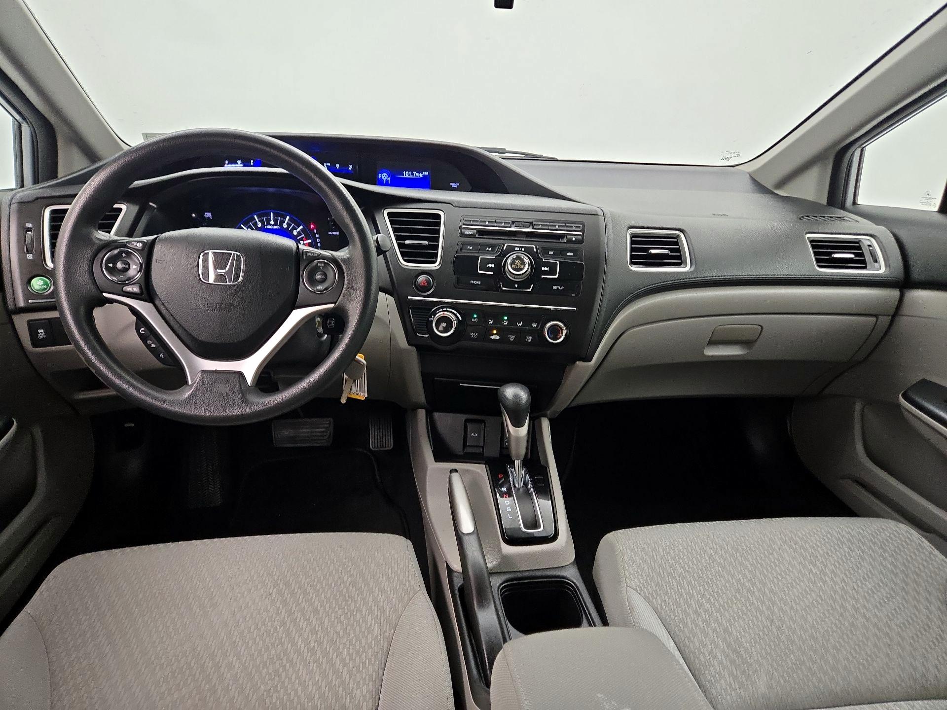Thumbnail: 2014 Honda Civic - 9