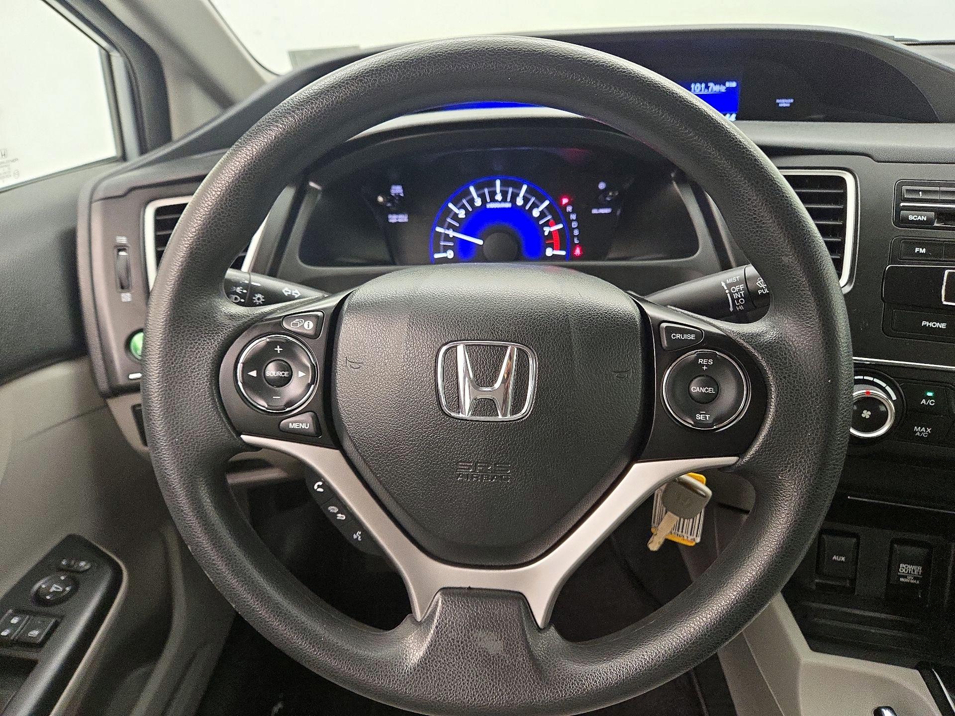 Thumbnail: 2014 Honda Civic - 10