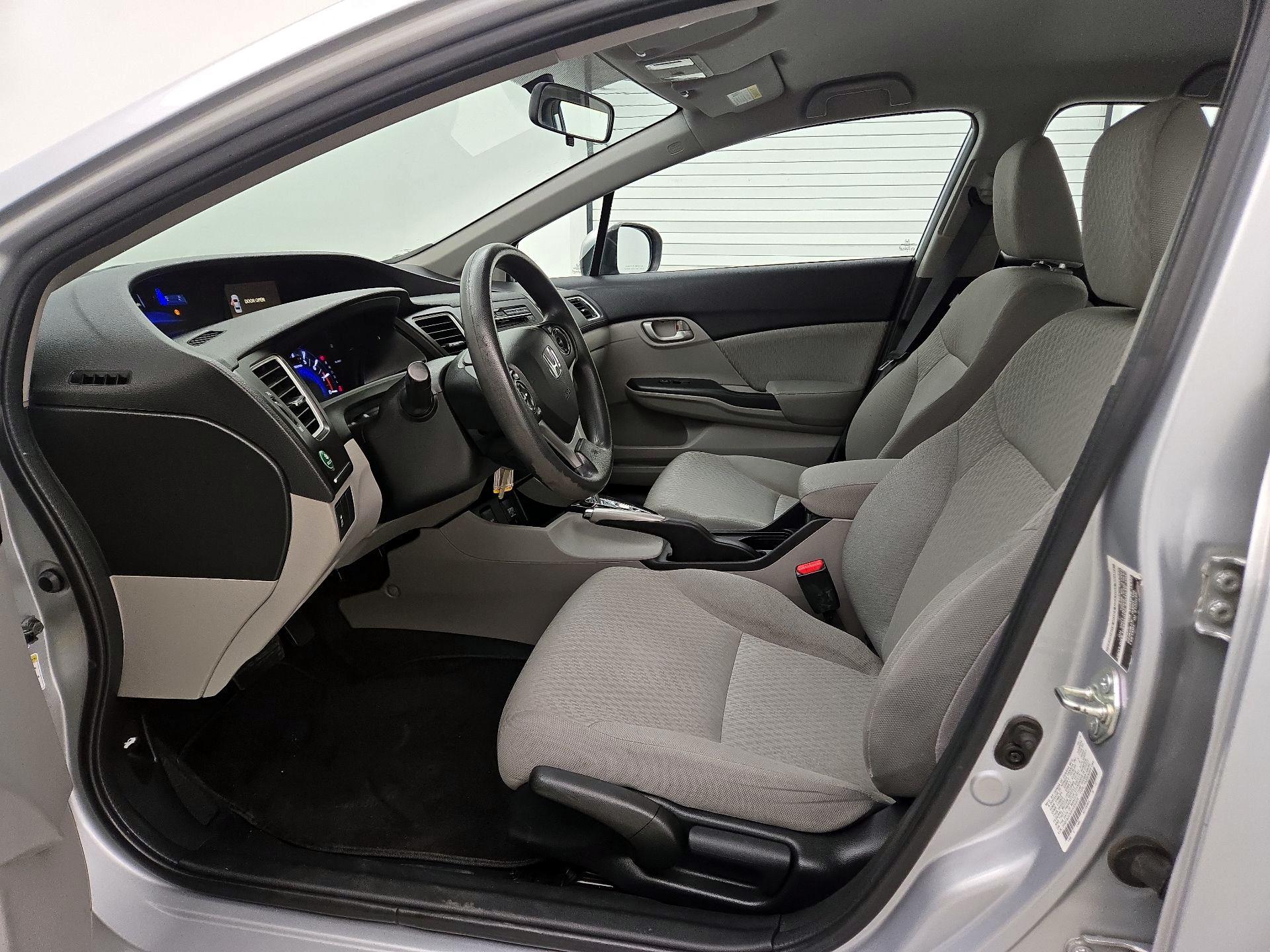 Thumbnail: 2014 Honda Civic - 11