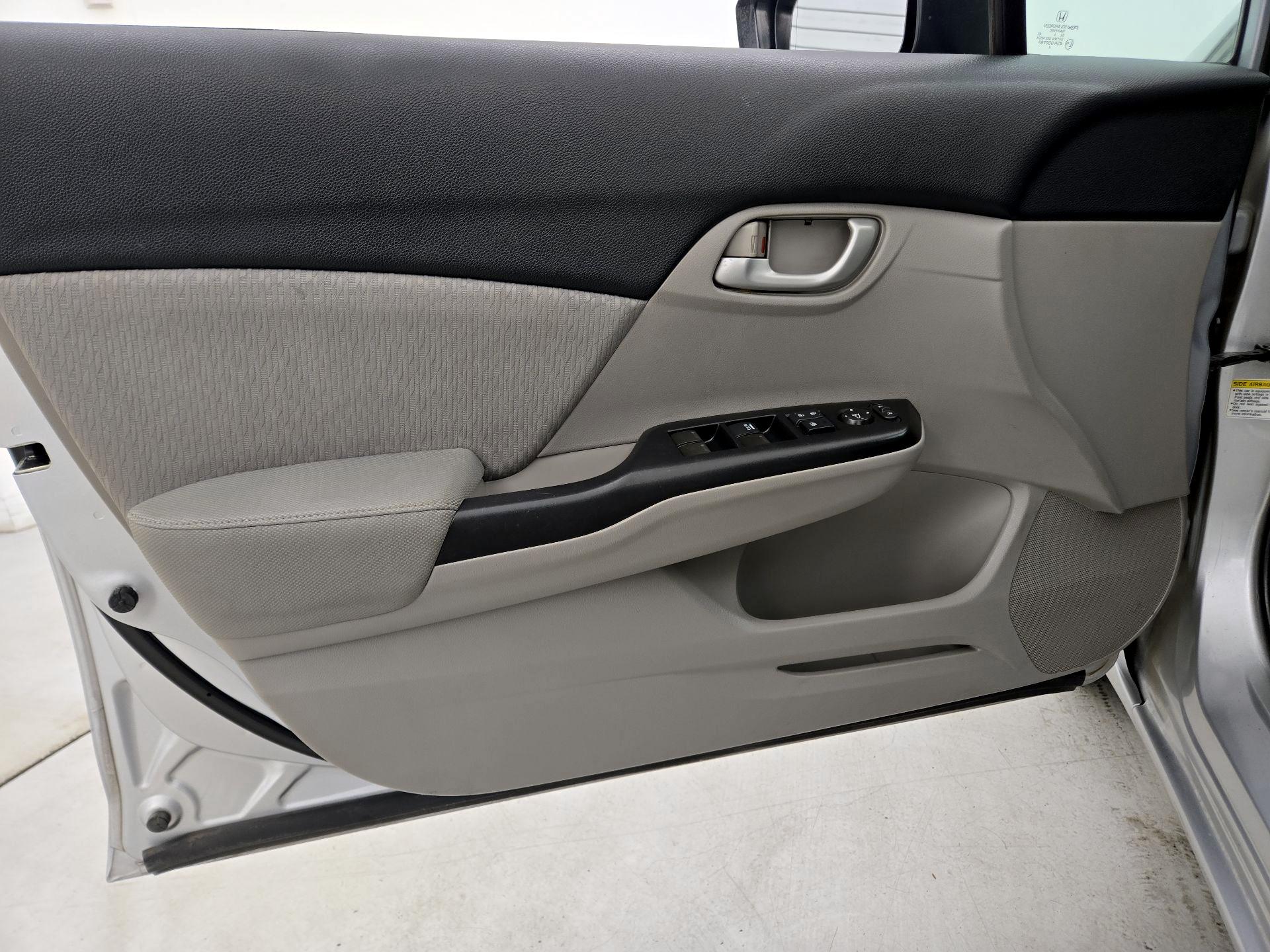 Thumbnail: 2014 Honda Civic - 12