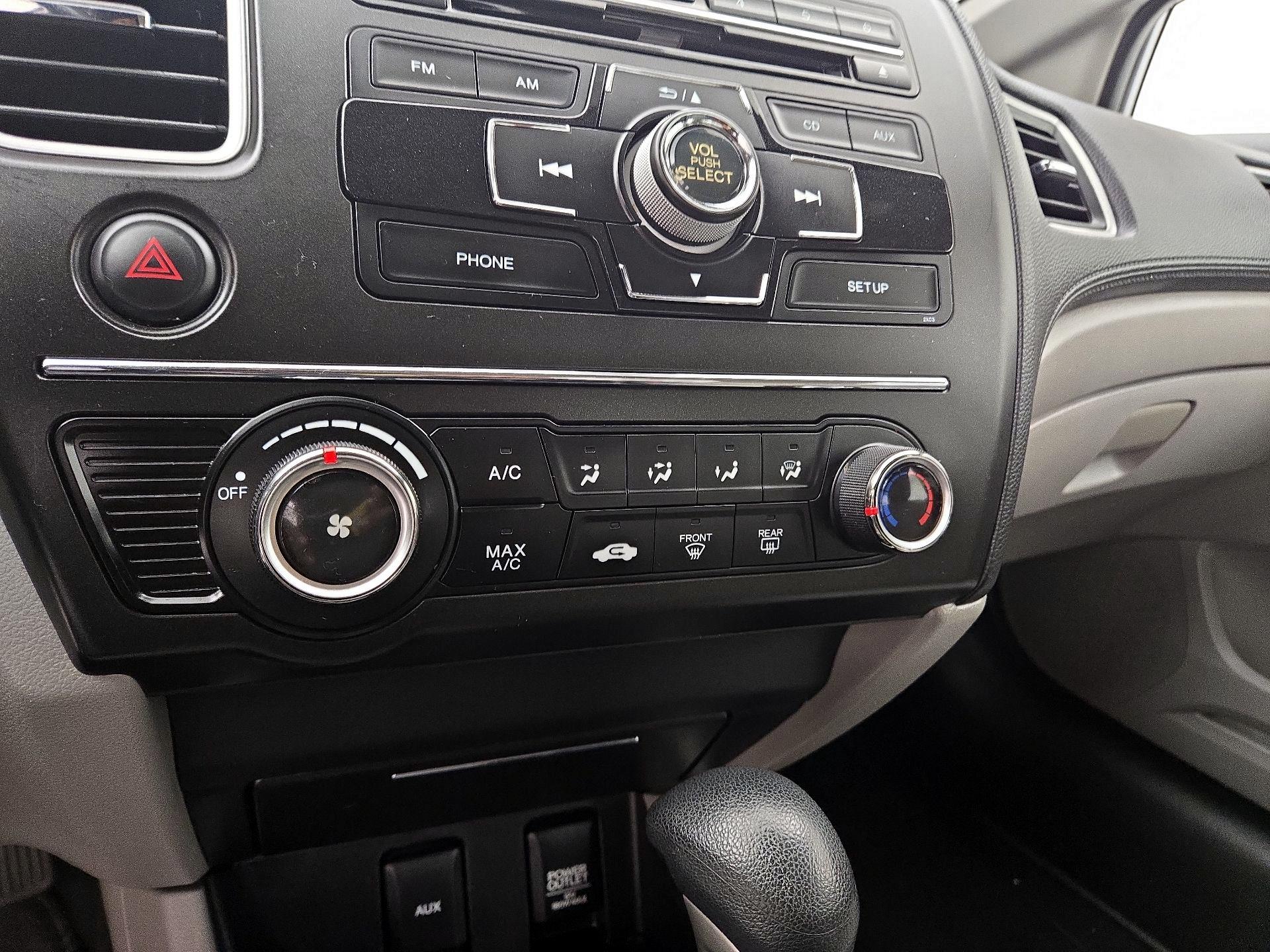 Thumbnail: 2014 Honda Civic - 16