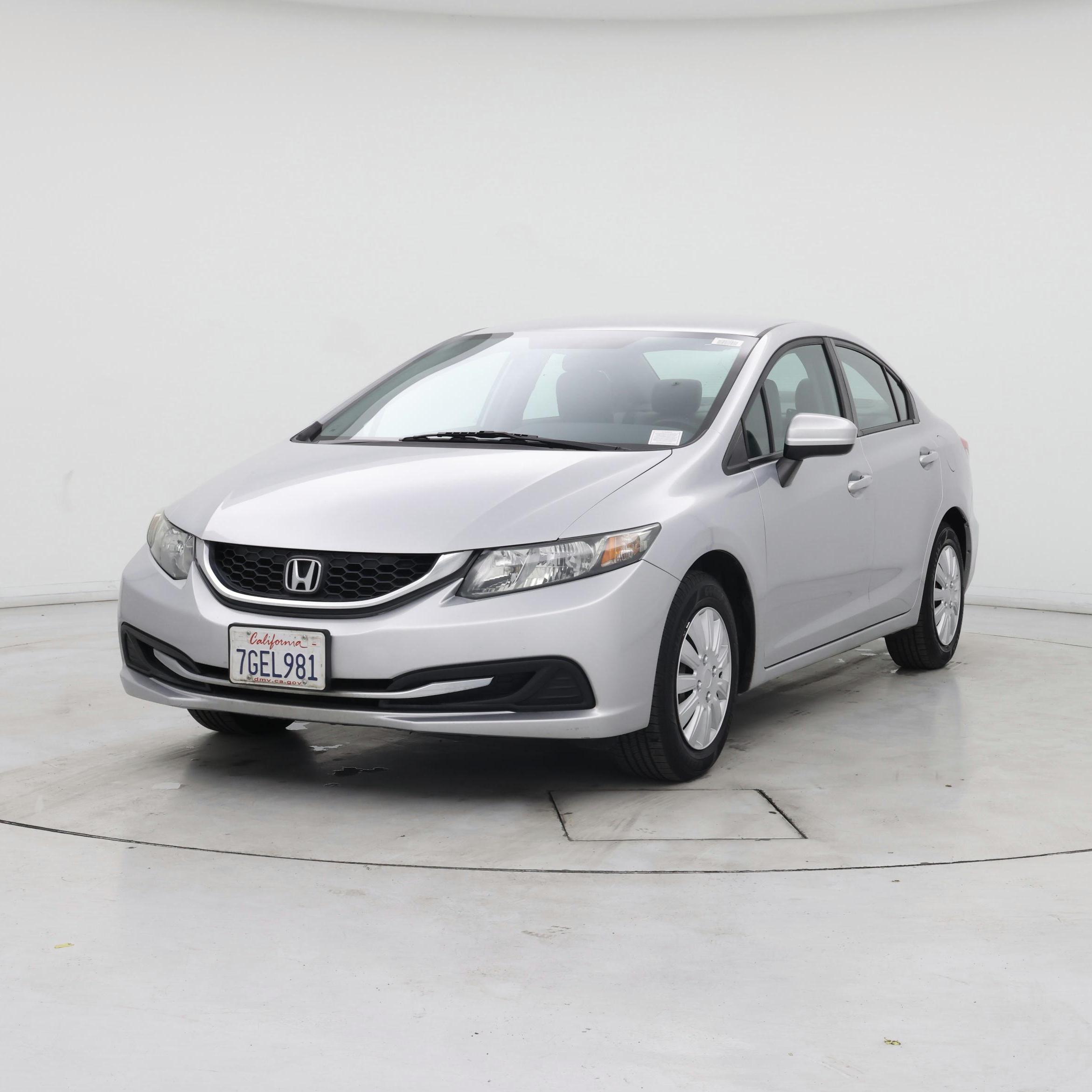 Thumbnail: 2014 Honda Civic - 4