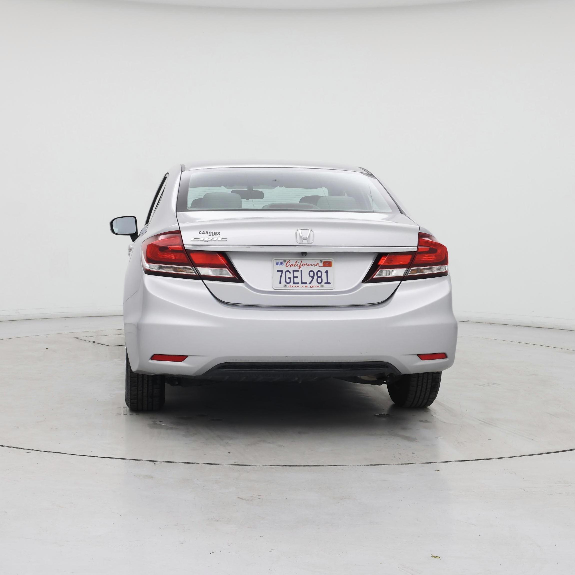 Thumbnail: 2014 Honda Civic - 6