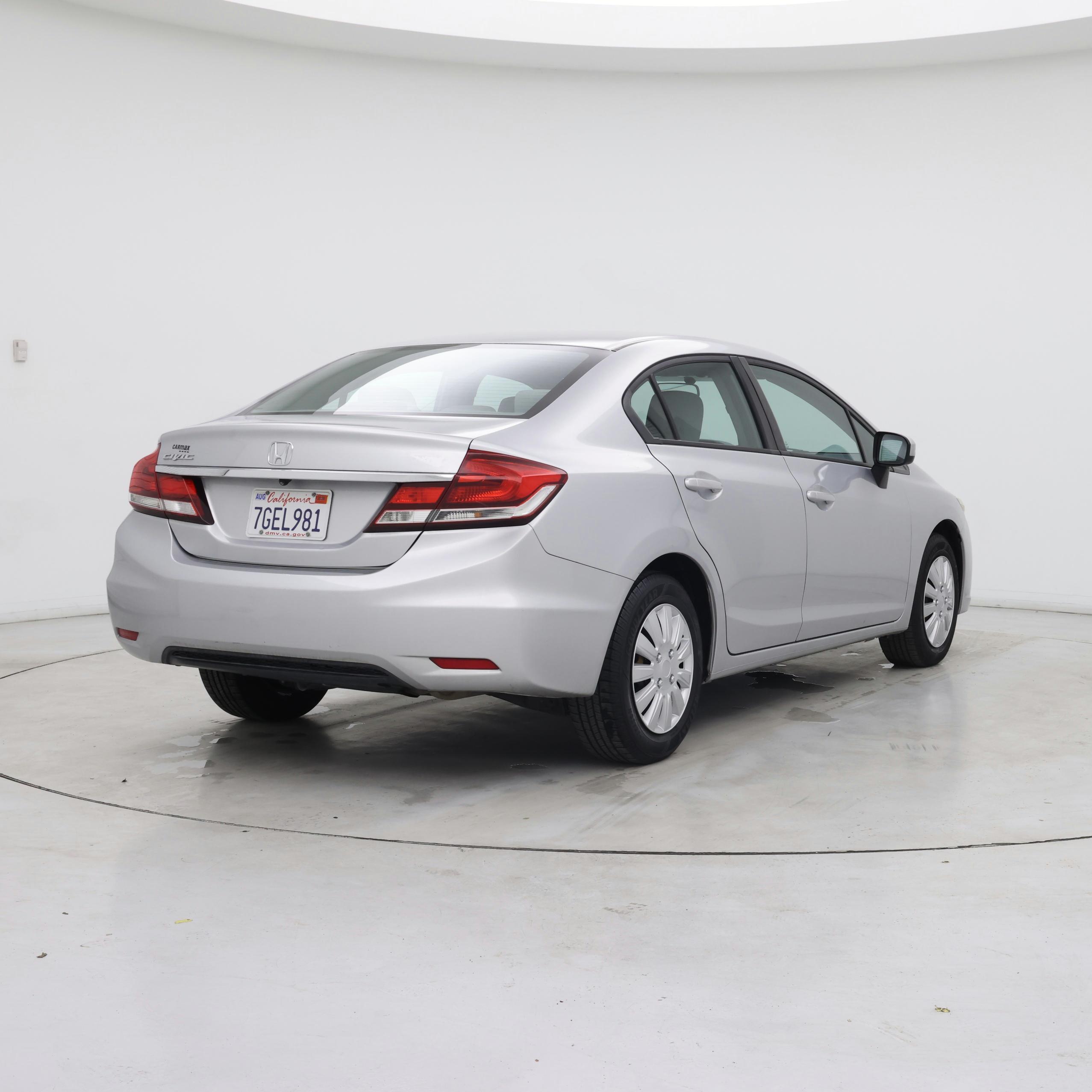 Thumbnail: 2014 Honda Civic - 8