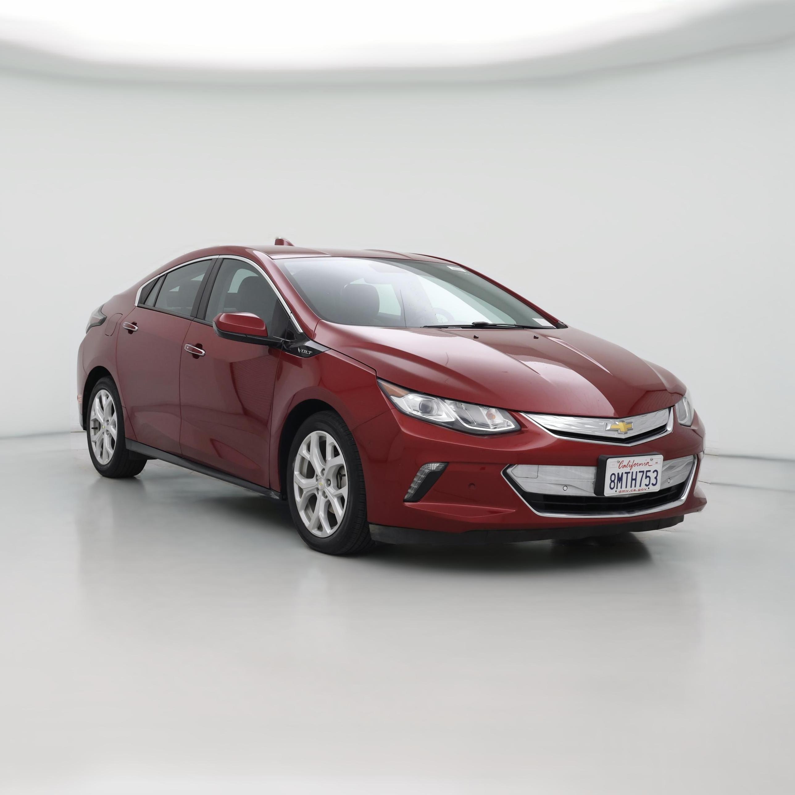 Thumbnail: 2018 Chevrolet Volt - 1