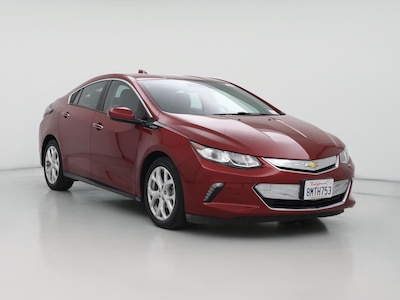 2018 Chevrolet Volt Premier