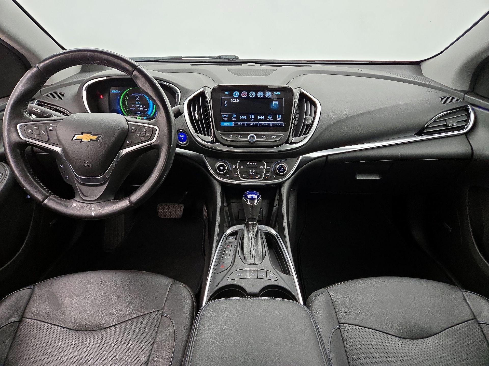 Thumbnail: 2018 Chevrolet Volt - 9