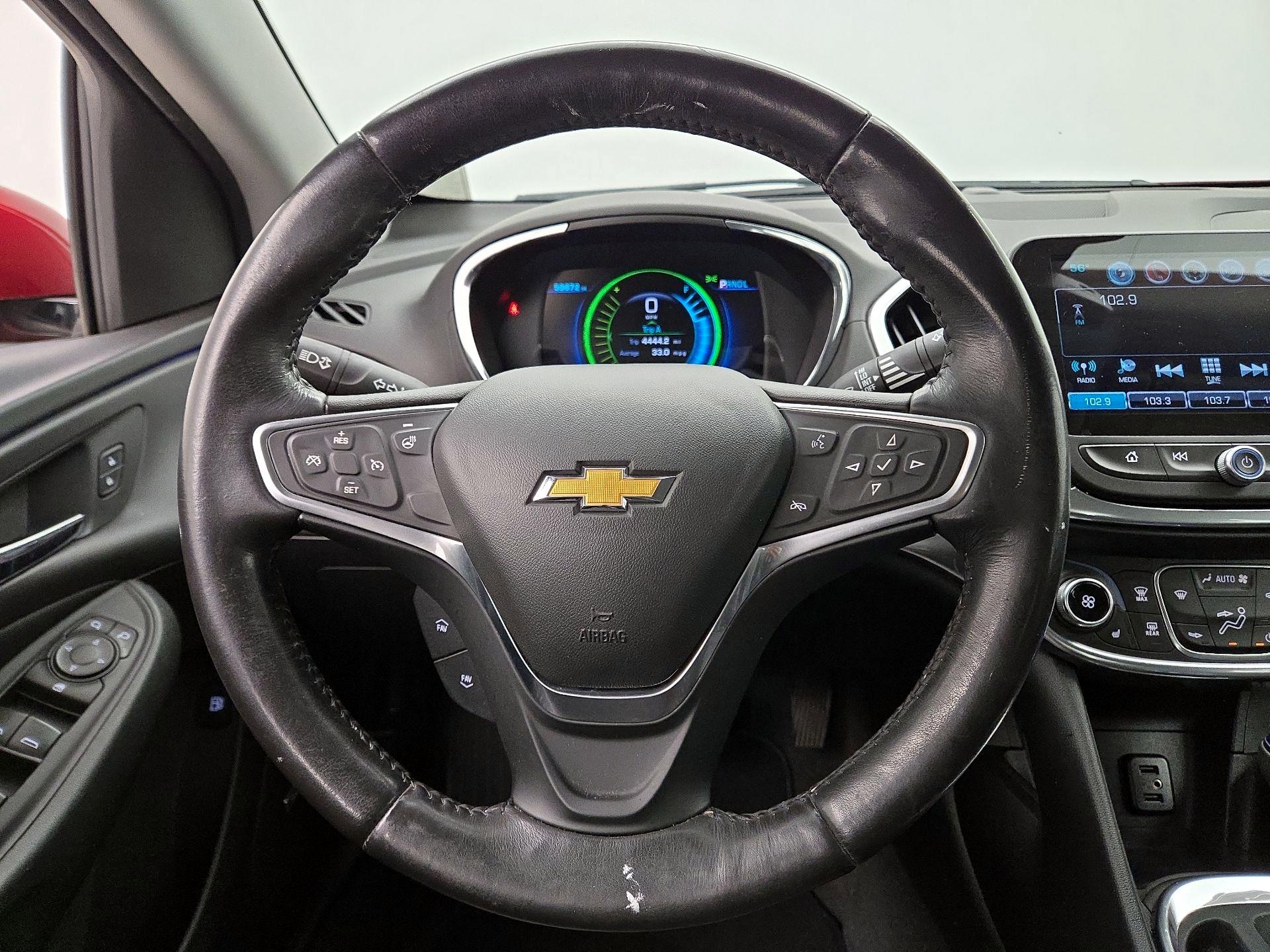 Thumbnail: 2018 Chevrolet Volt - 10