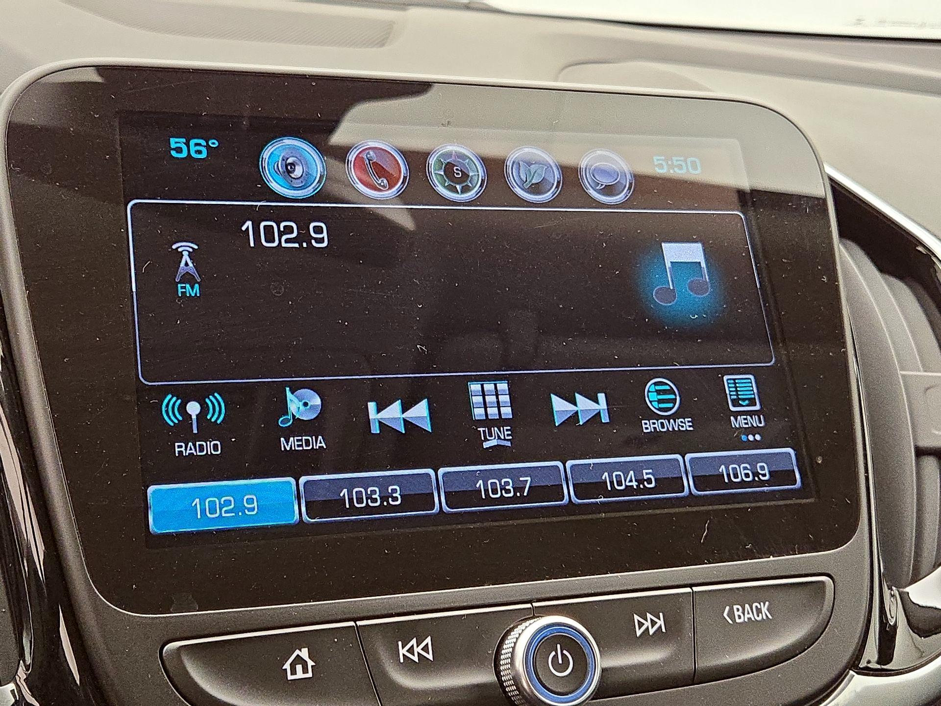 Thumbnail: 2018 Chevrolet Volt - 15