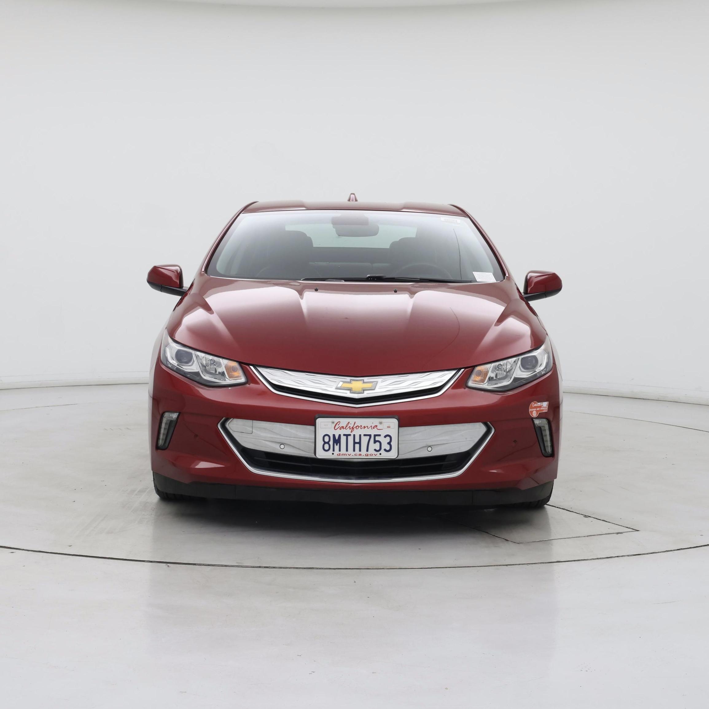 Thumbnail: 2018 Chevrolet Volt - 5