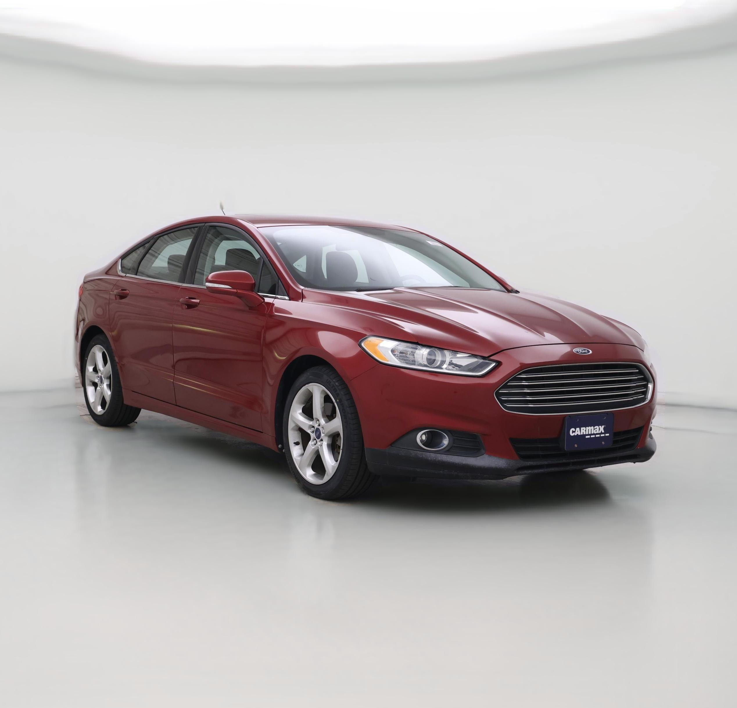 Thumbnail: 2014 Ford Fusion - 1