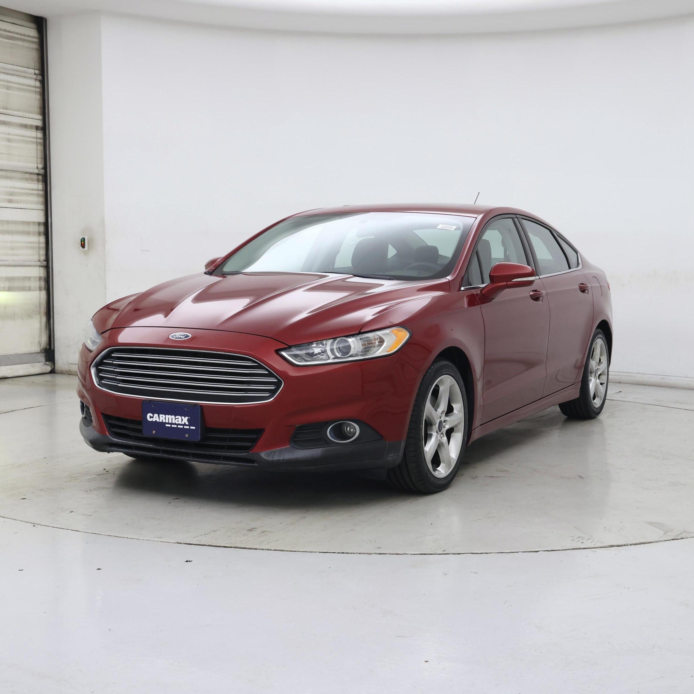 Thumbnail: 2014 Ford Fusion - 4