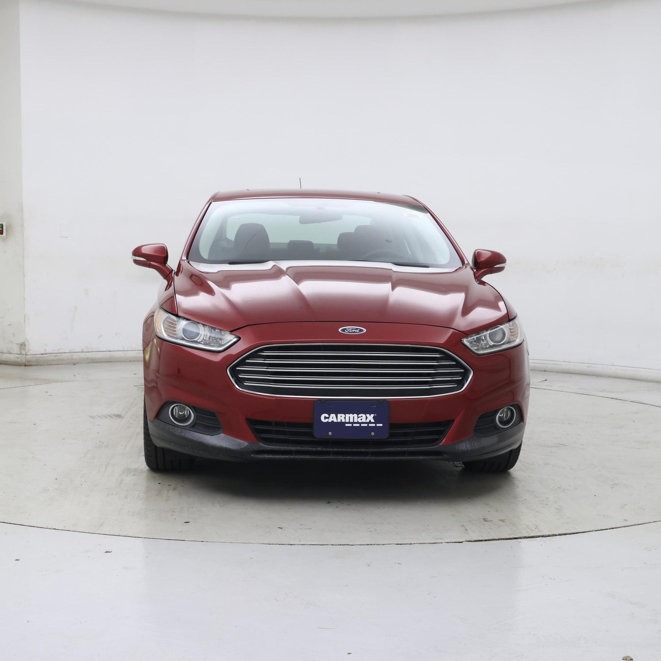 Thumbnail: 2014 Ford Fusion - 5